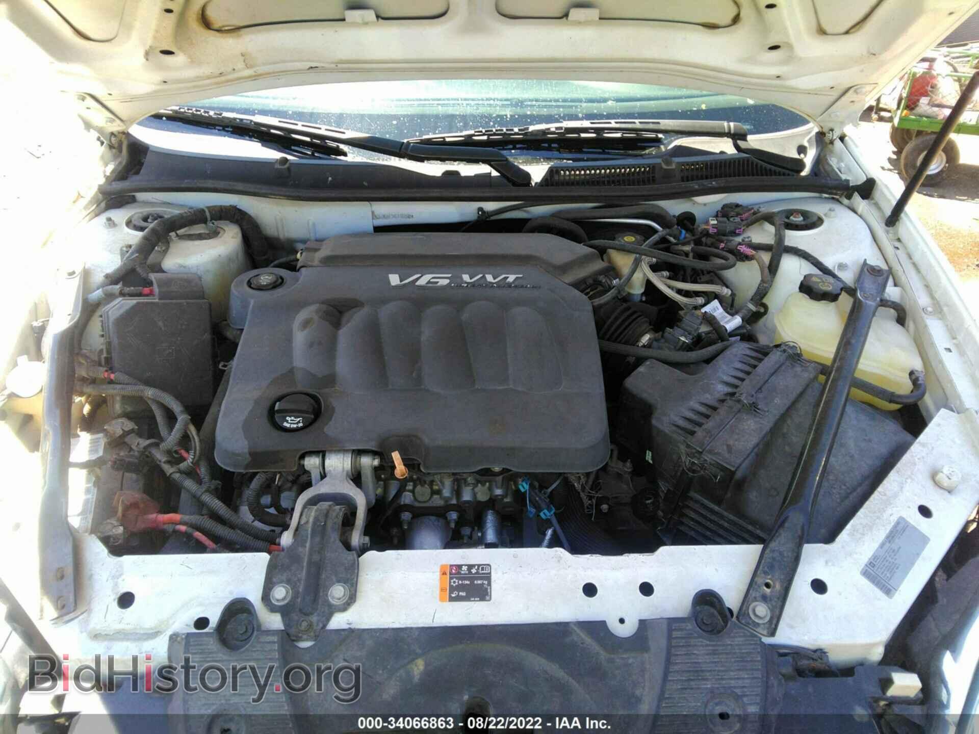 2012 CHEVROLET IMPALA - VIN: 2G1WG5E3XC1101585 - Фото 10