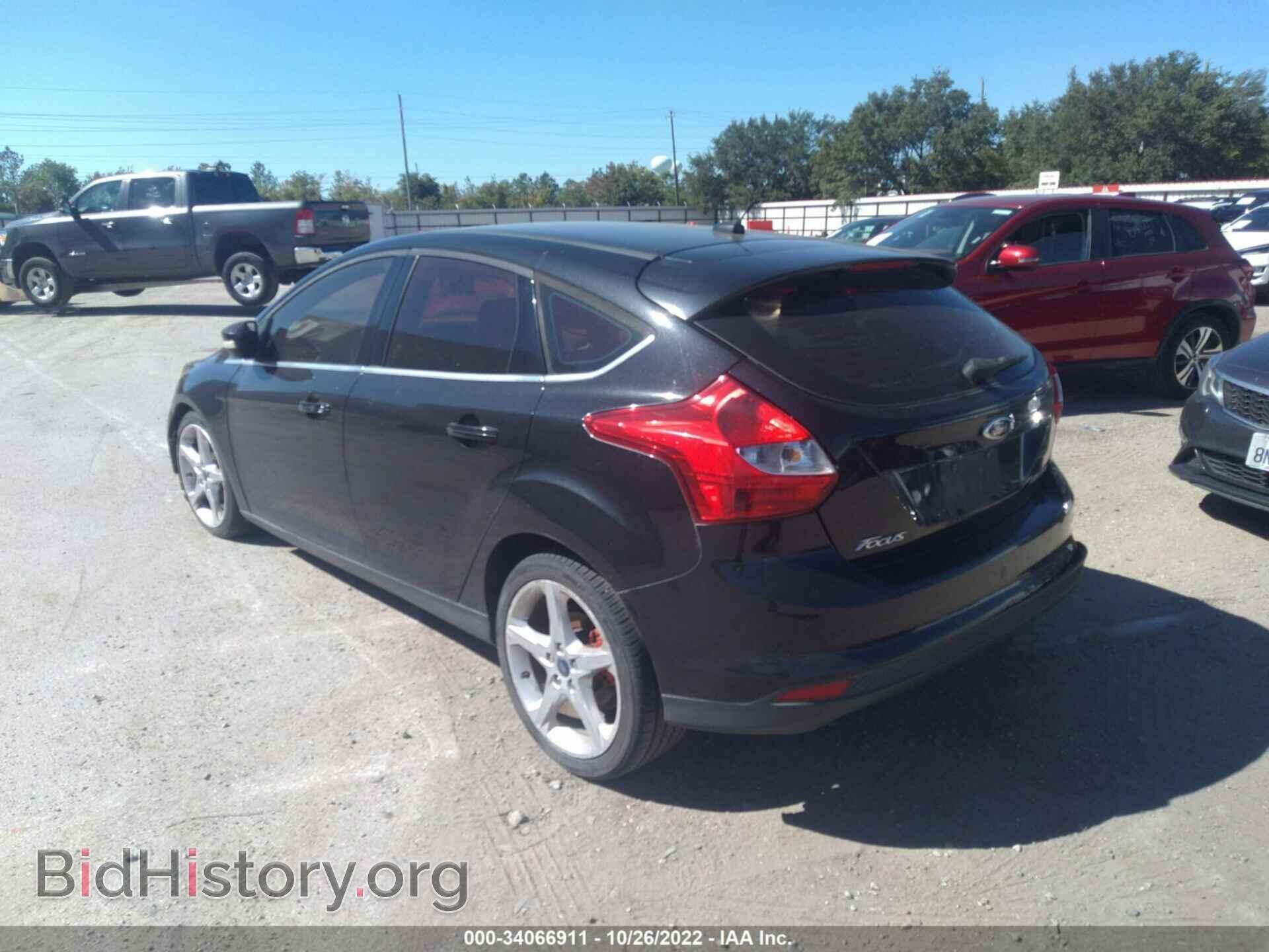 2012 FORD FOCUS - VIN: 1FAHP3N23CL355196 - Photo 3