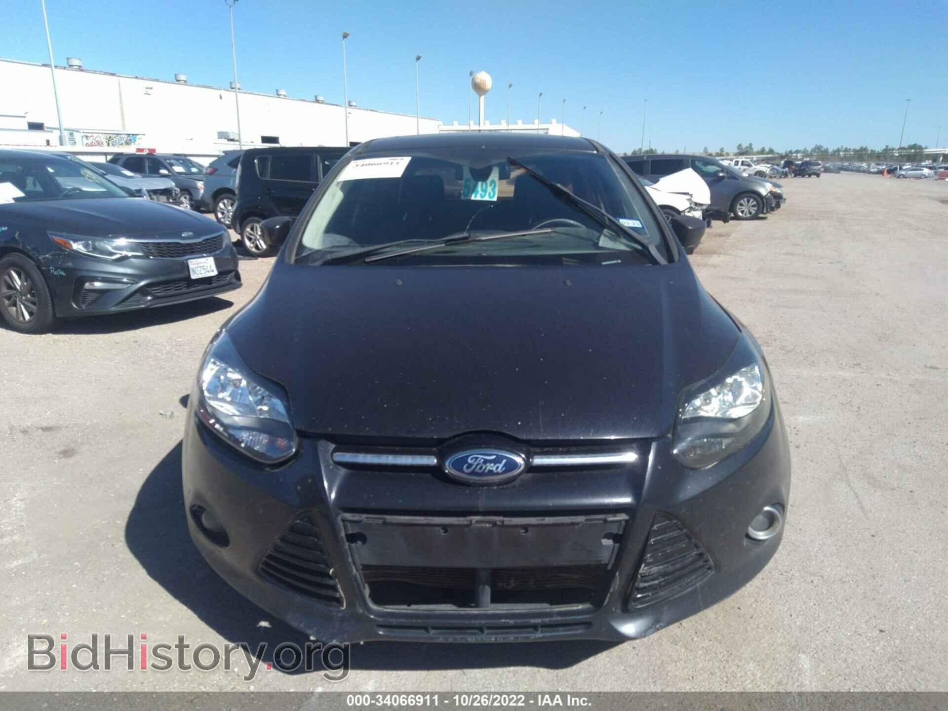 2012 FORD FOCUS - VIN: 1FAHP3N23CL355196 - Photo 6
