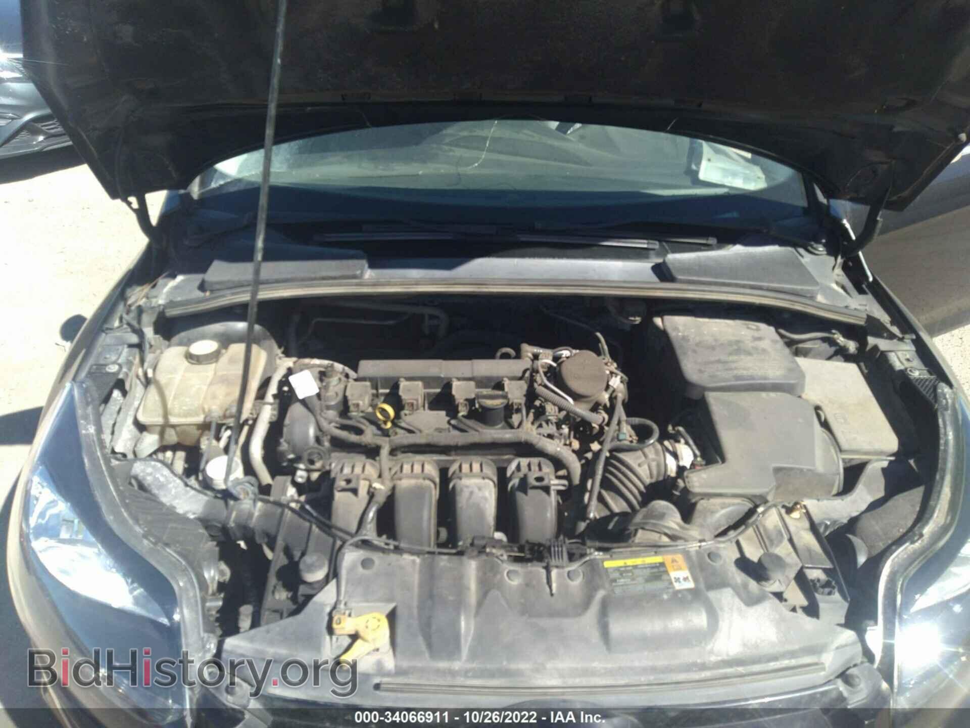 2012 FORD FOCUS - VIN: 1FAHP3N23CL355196 - Photo 10