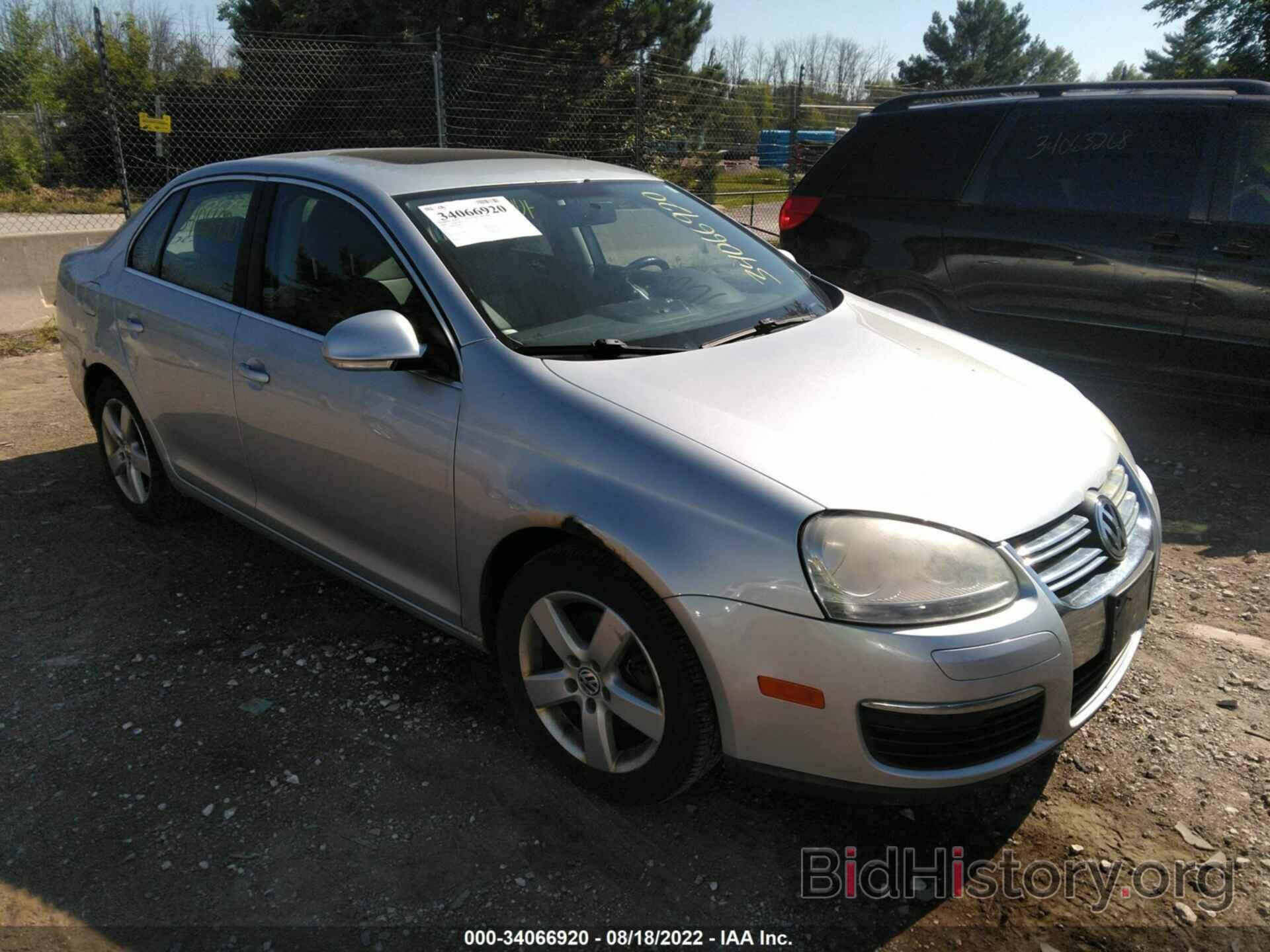 Photo 3VWRM71K89M152362 - VOLKSWAGEN JETTA SEDAN 2009