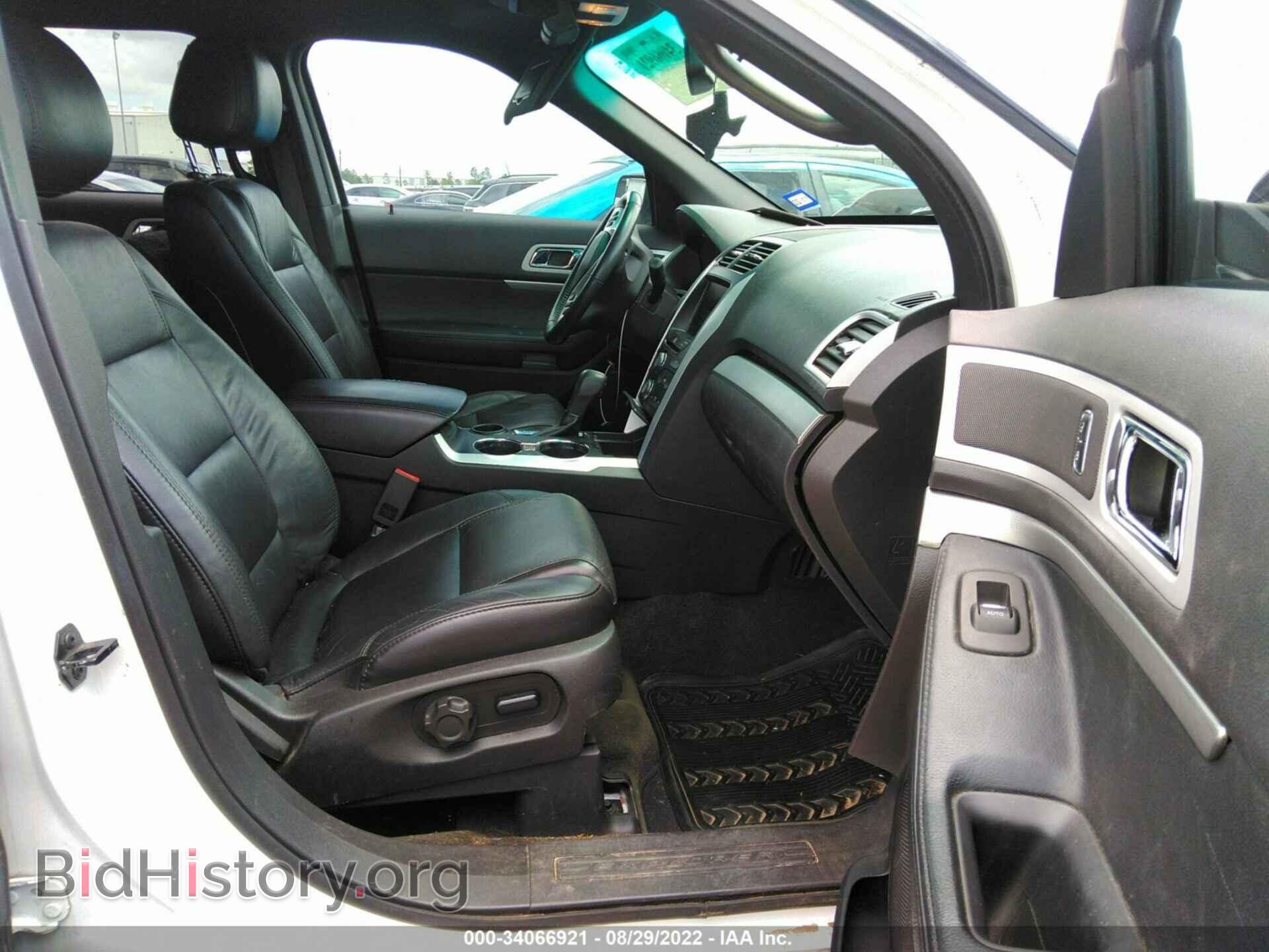 2014 FORD EXPLORER - VIN: 1FM5K7D84EGC22401 - Фото 5