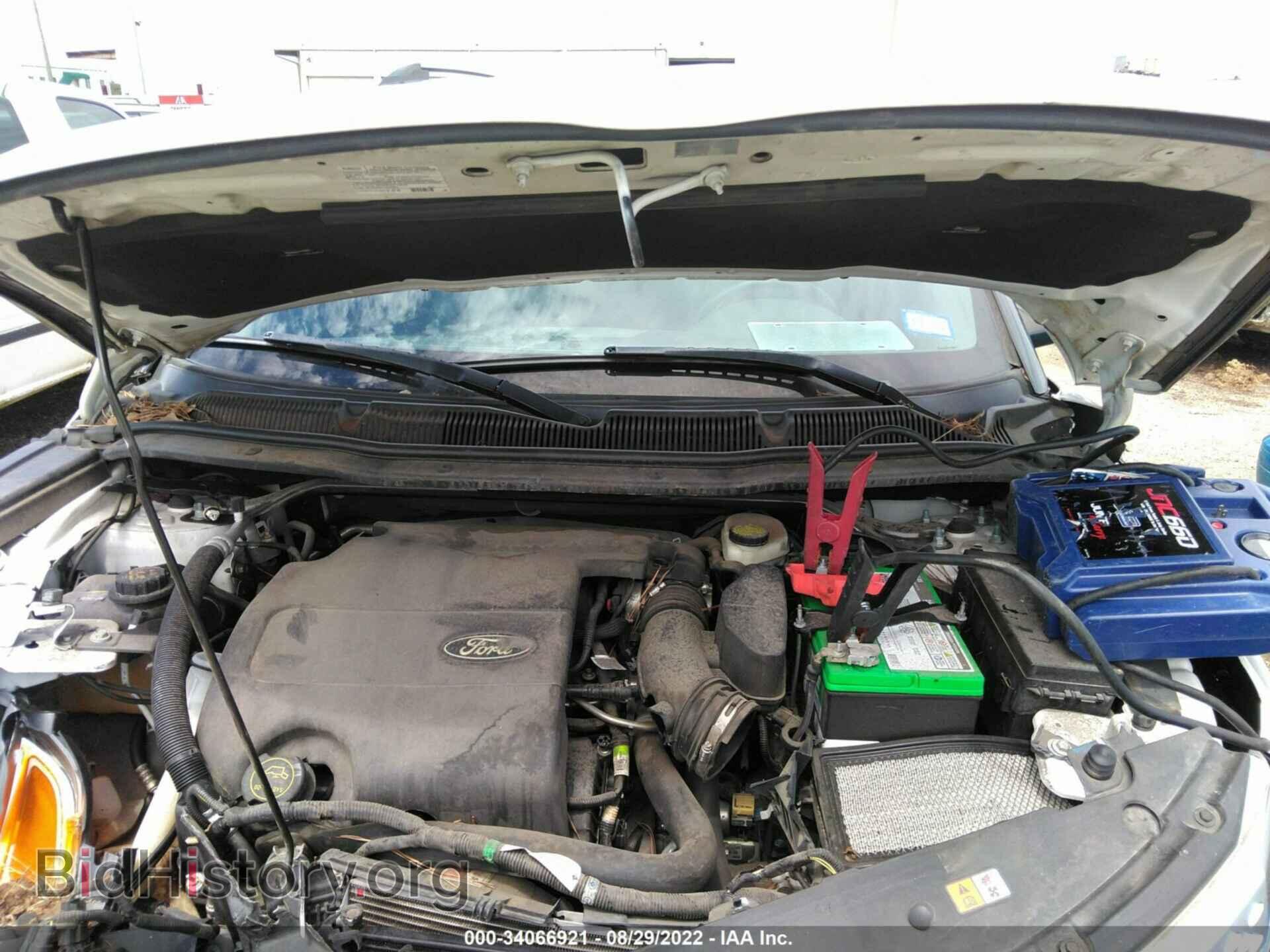 2014 FORD EXPLORER - VIN: 1FM5K7D84EGC22401 - Фото 10