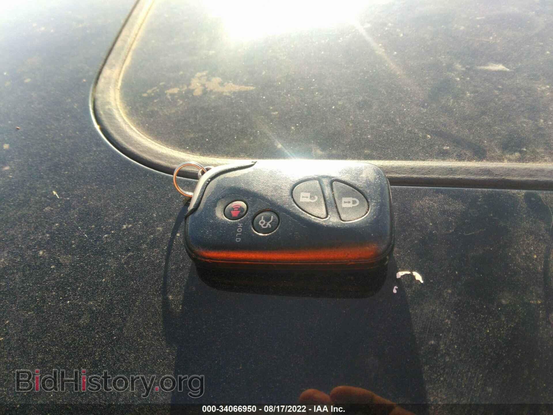 2011 LEXUS IS 250 - VIN: JTHBF5C20B5147747 - Фото 11