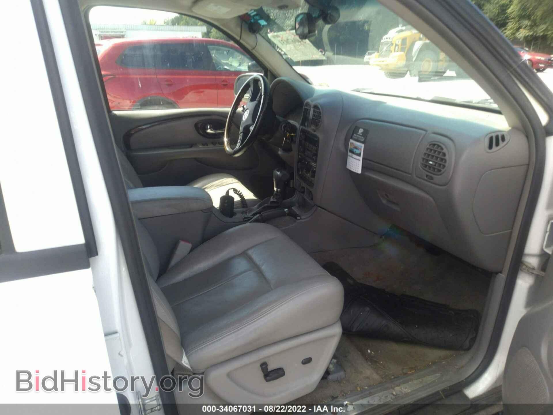 2006 BUICK RAINIER - VIN: 5GADT13S662309143 - Фото 5