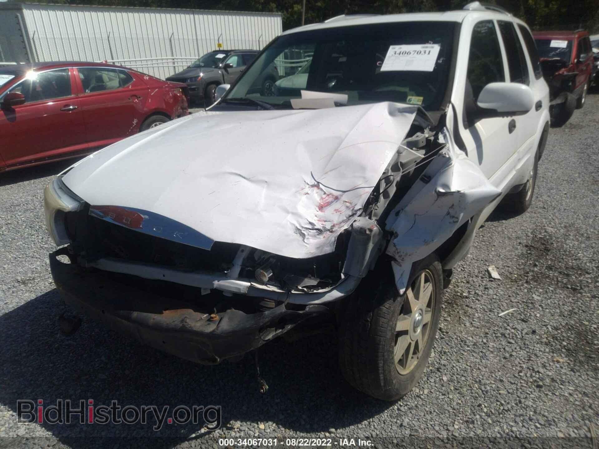 2006 BUICK RAINIER - VIN: 5GADT13S662309143 - Фото 6
