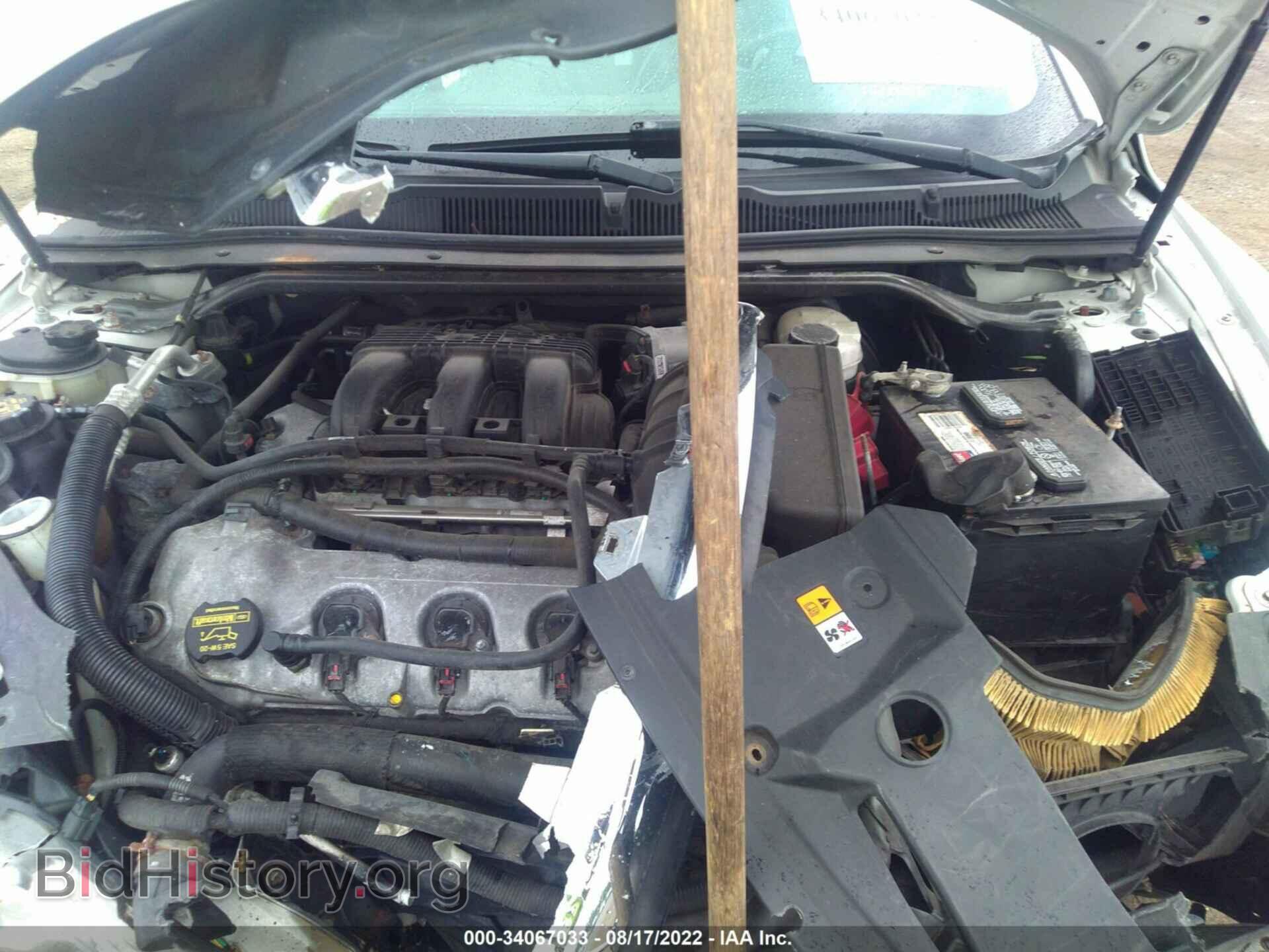 2011 FORD TAURUS - VIN: 1FAHP2FW9BG178642 - Фото 10