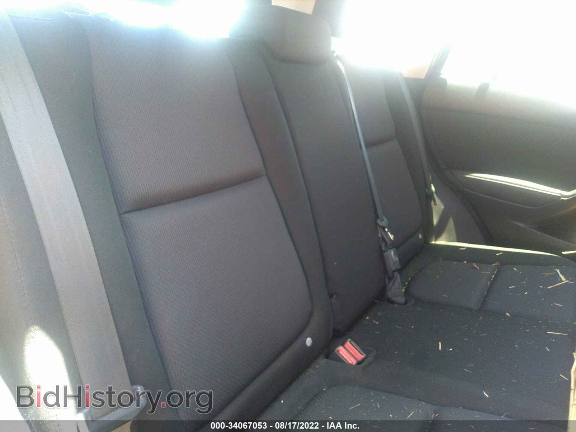 2014 MAZDA CX-5 - VIN: JM3KE2BE5E0373497 - Фото 8