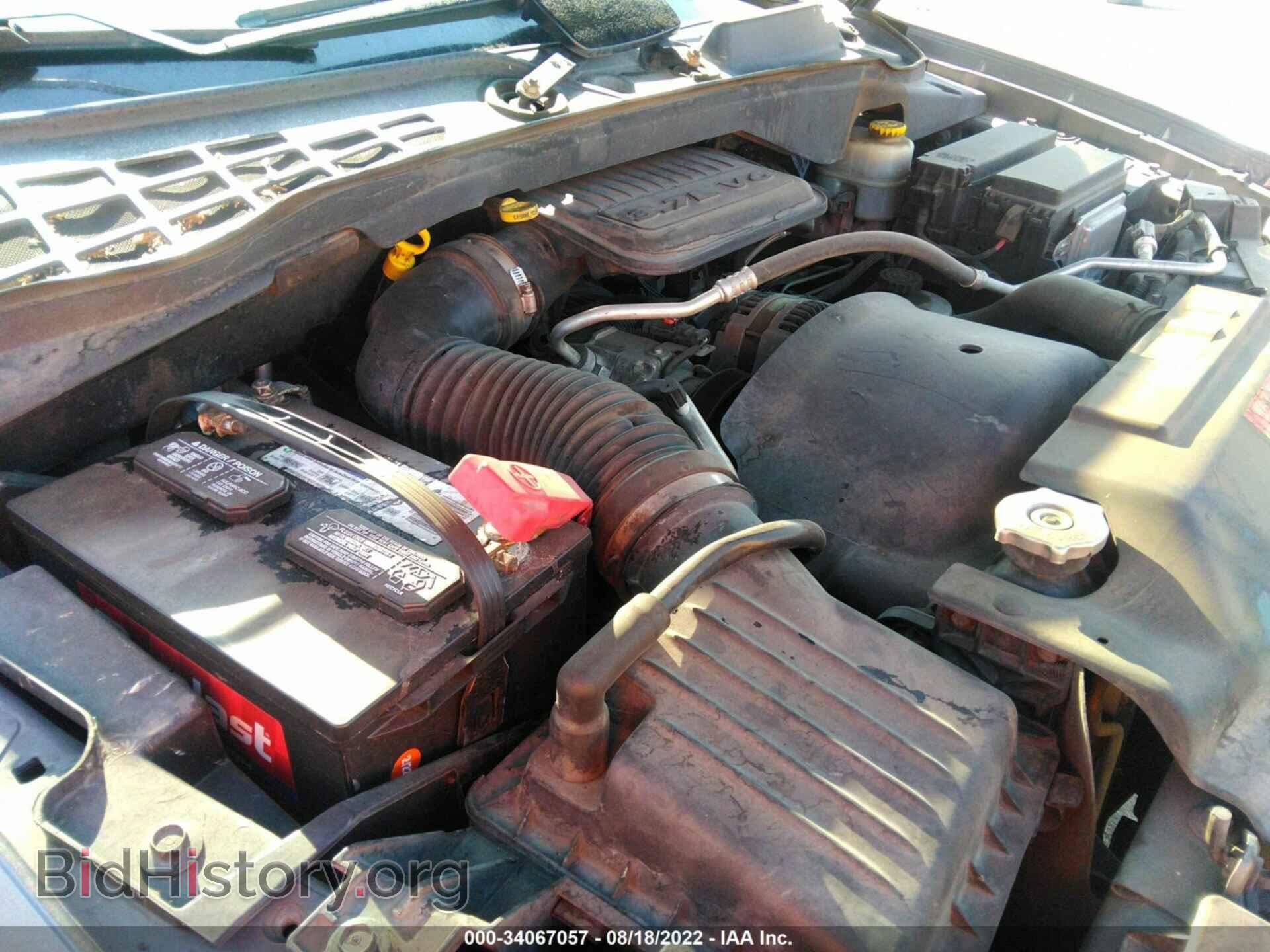 2008 DODGE DURANGO - VIN: 1D8HD38K28F159871 - Фото 10