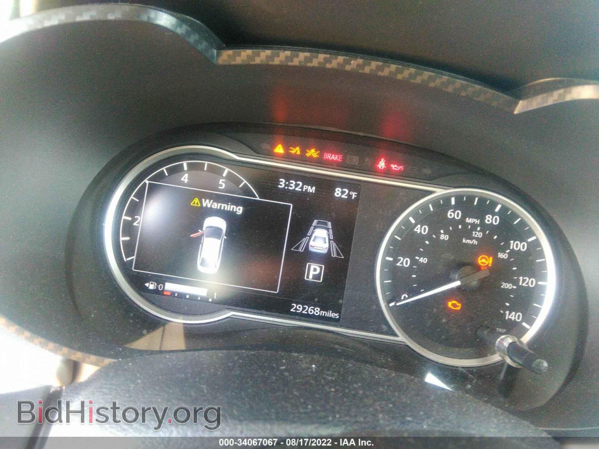 2021 NISSAN VERSA - VIN: 3N1CN8EV2ML835921 - Фото 7