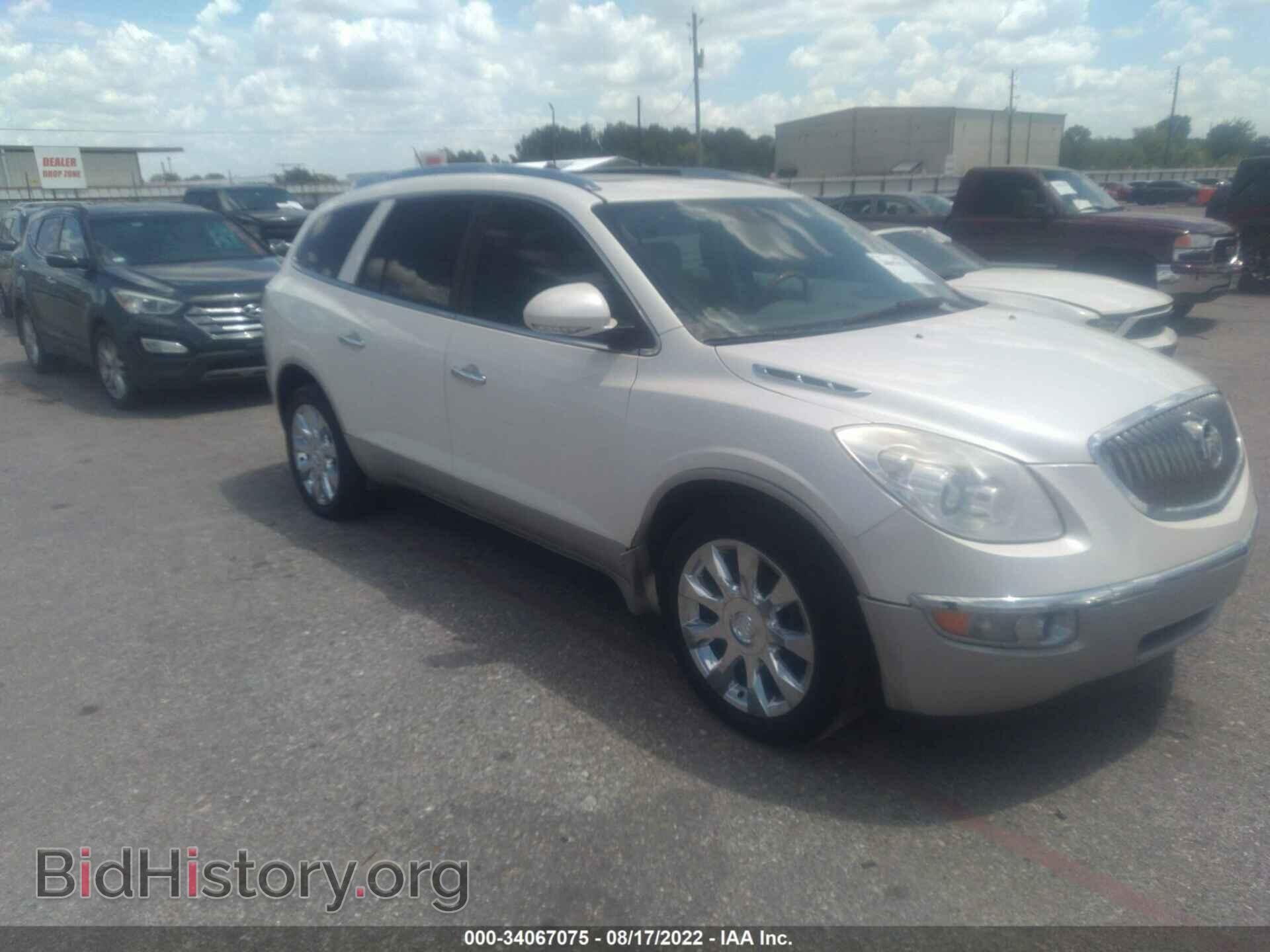 Photo 5GAKRDED2CJ182902 - BUICK ENCLAVE 2012