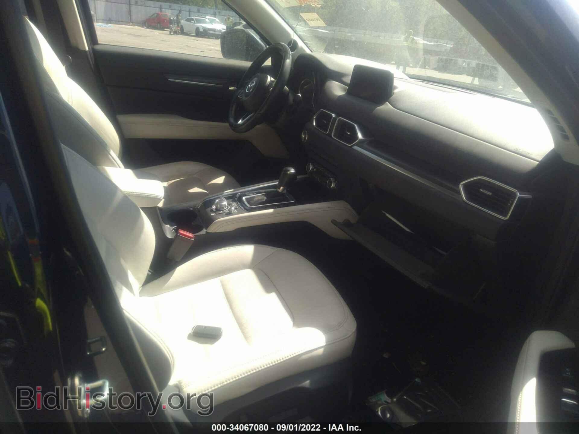 2018 MAZDA CX-5 - VIN: JM3KFBDM7J0322465 - Фото 5