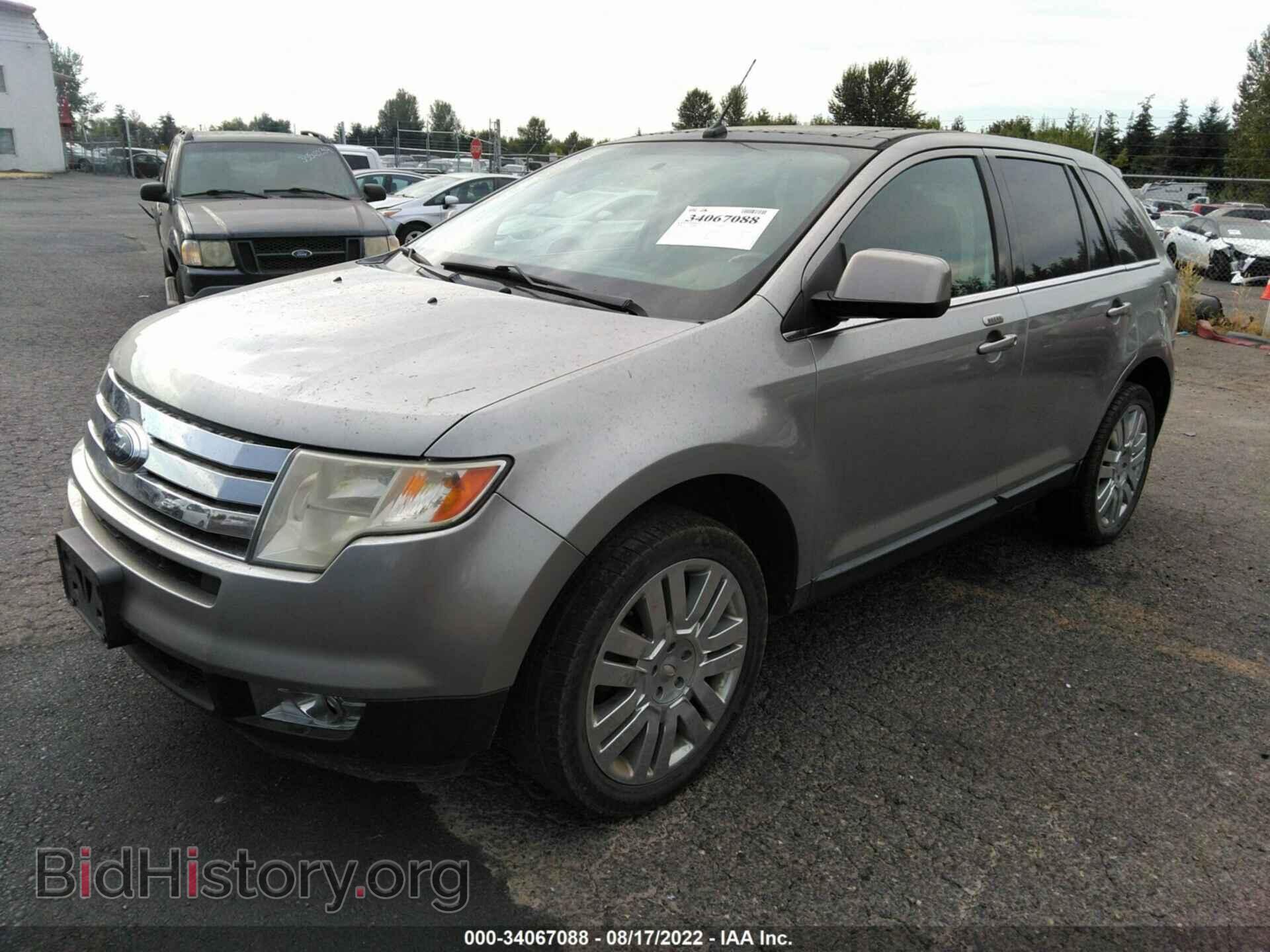 2008 FORD EDGE - VIN: 2FMDK49C78BB45719 - Photo 2