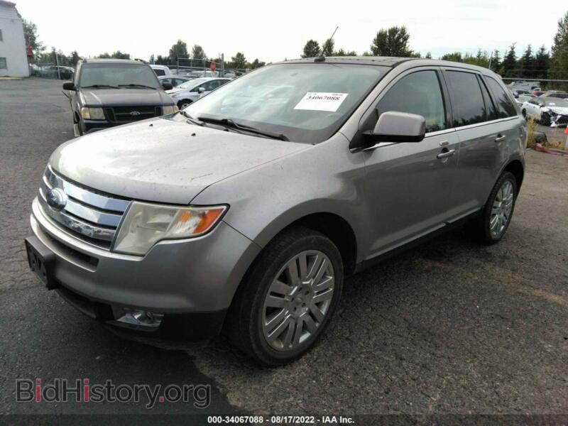 2008 Ford EDGE (VIN 2FMDK49C78BB45719) — photo 2 of 11
