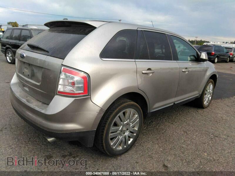 2008 Ford EDGE (VIN 2FMDK49C78BB45719) — photo 4 of 11