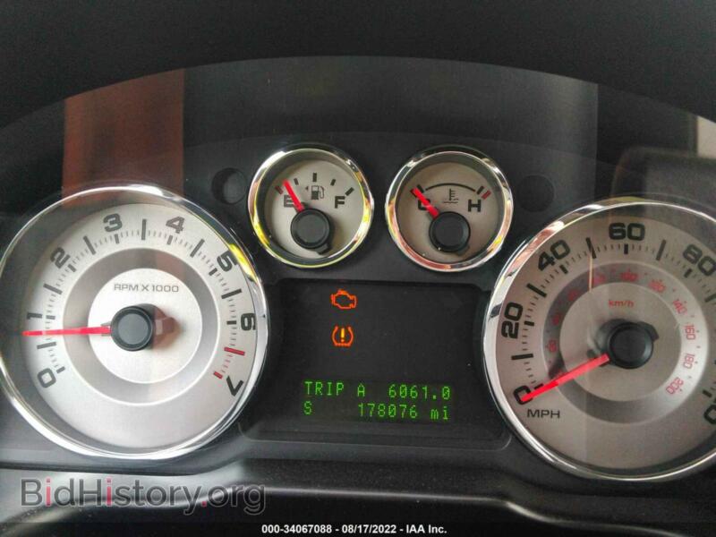 2008 Ford EDGE (VIN 2FMDK49C78BB45719) — photo 7 of 11