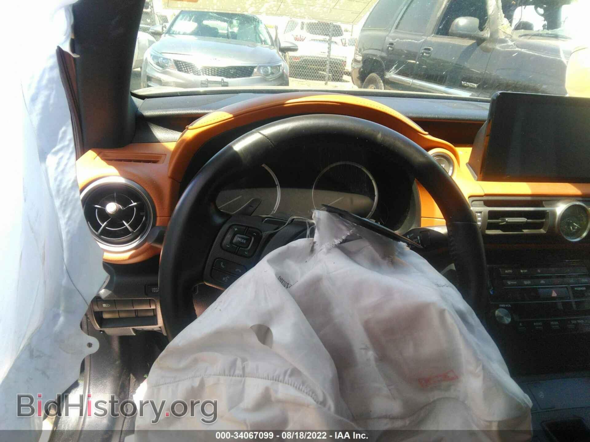2021 LEXUS IS - VIN: JTHCA1D20M5115815 - Фото 7