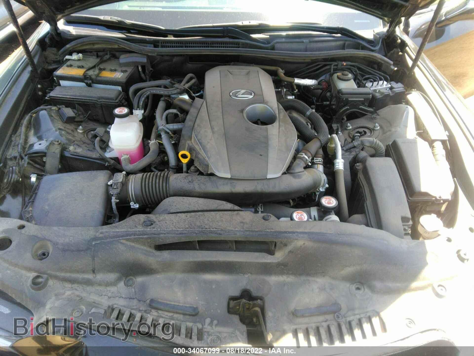 2021 LEXUS IS - VIN: JTHCA1D20M5115815 - Фото 10