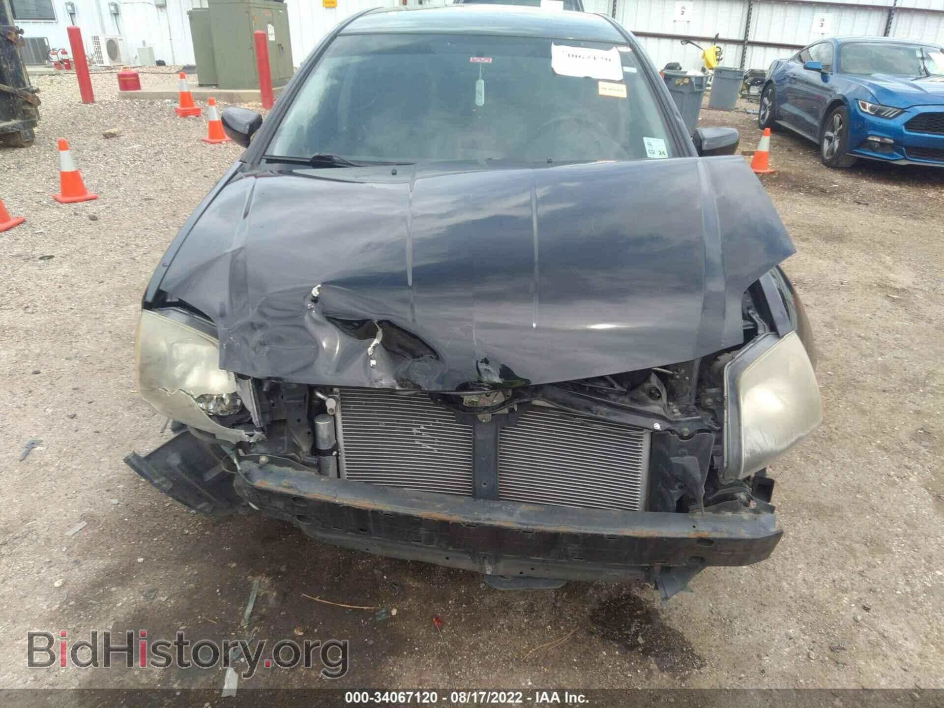 2011 MITSUBISHI GALANT - VIN: 4A32B2FFXBE020690 - Фото 6
