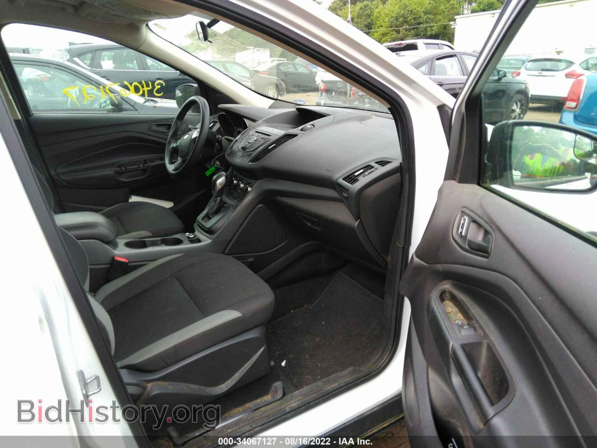 2015 FORD ESCAPE - VIN: 1FMCU0F73FUA01890 - Фото 5
