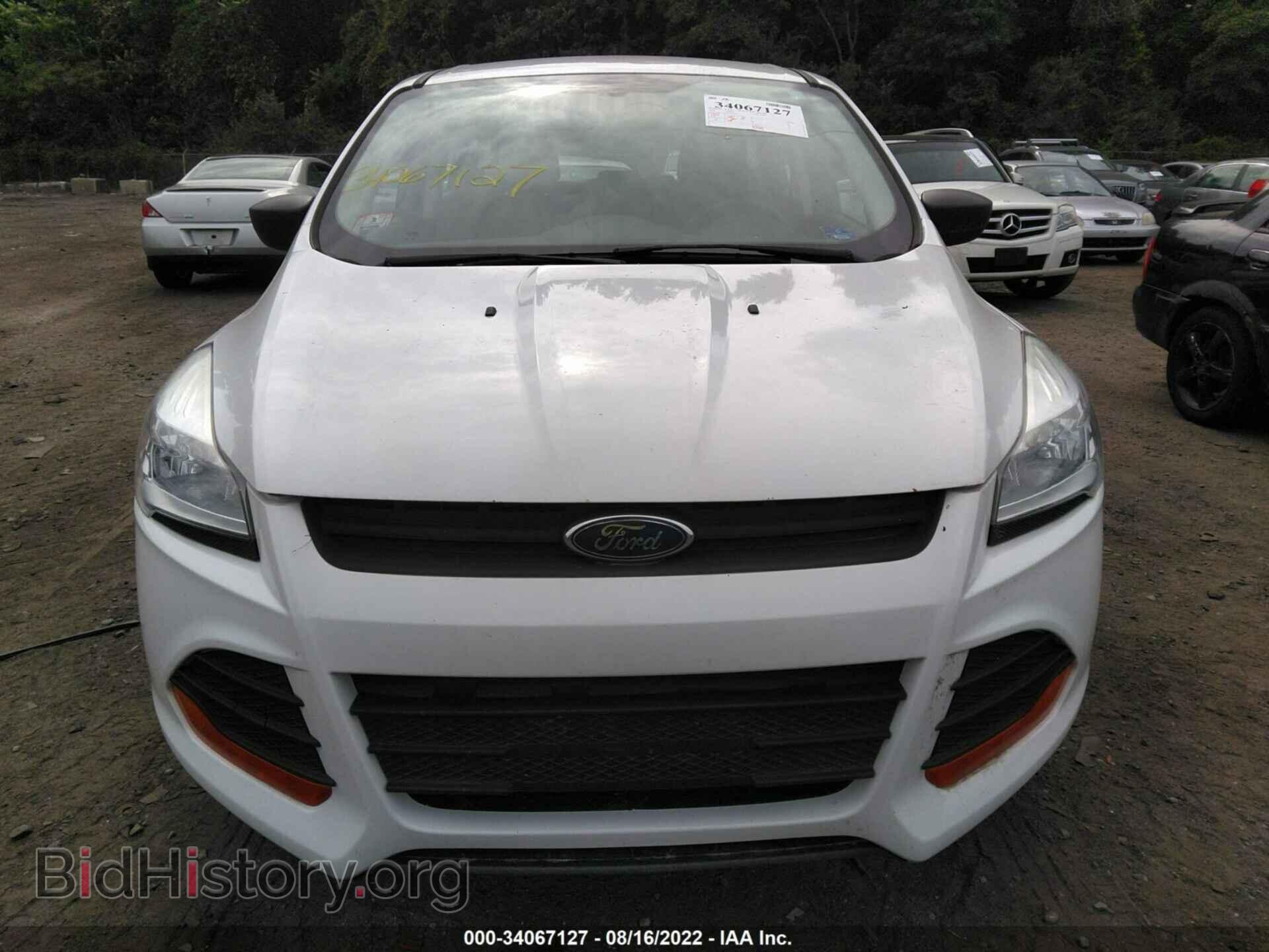 2015 FORD ESCAPE - VIN: 1FMCU0F73FUA01890 - Фото 6