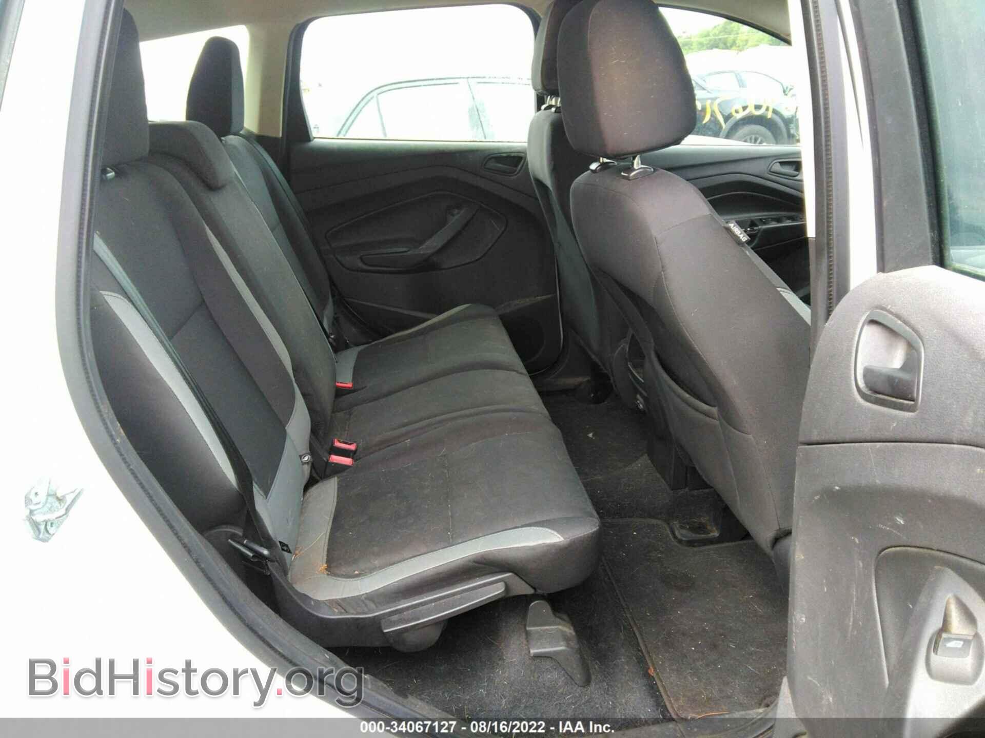 2015 FORD ESCAPE - VIN: 1FMCU0F73FUA01890 - Фото 8