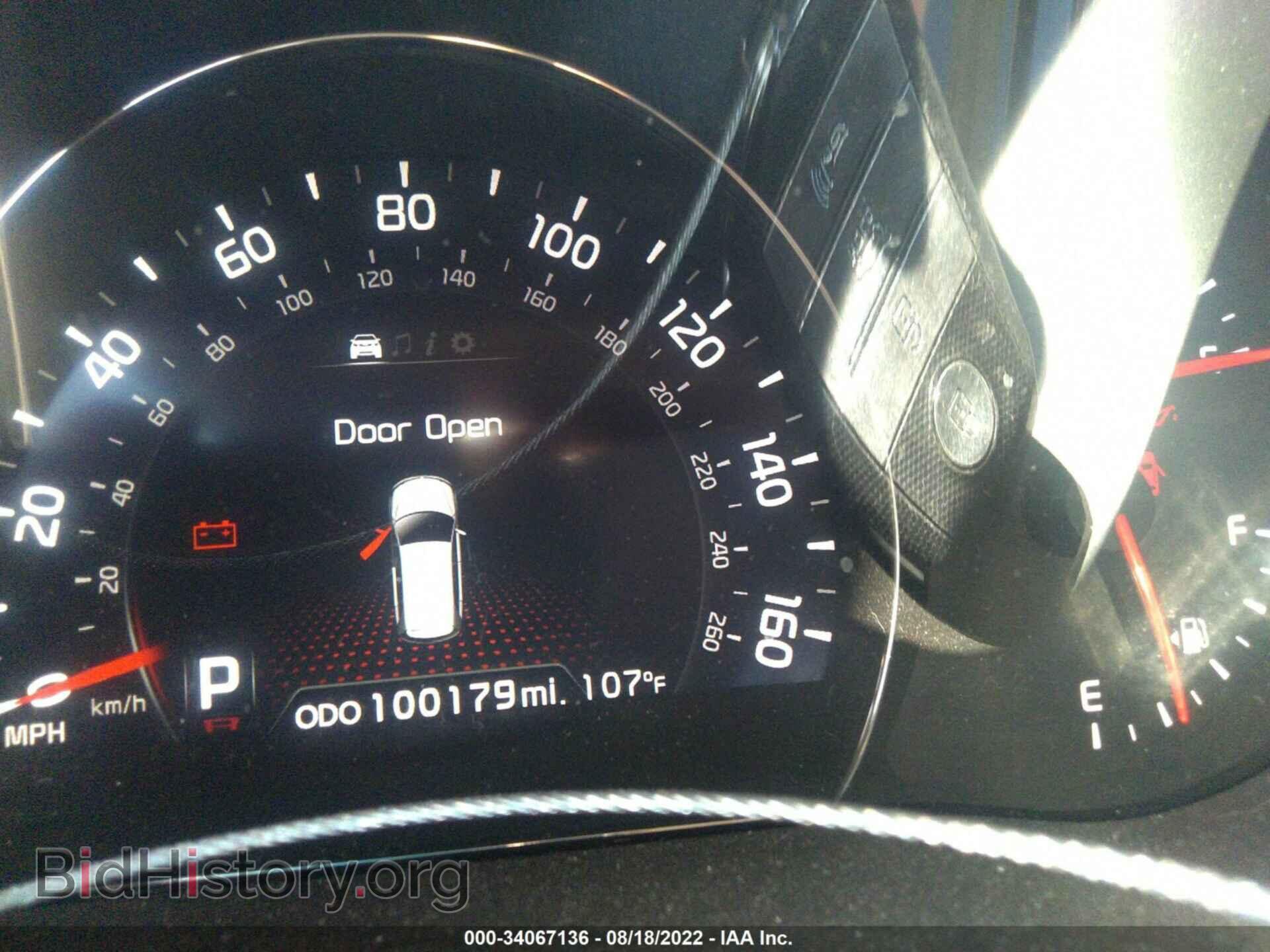 2014 KIA SORENTO - VIN: 5XYKUDA77EG431940 - Фото 7