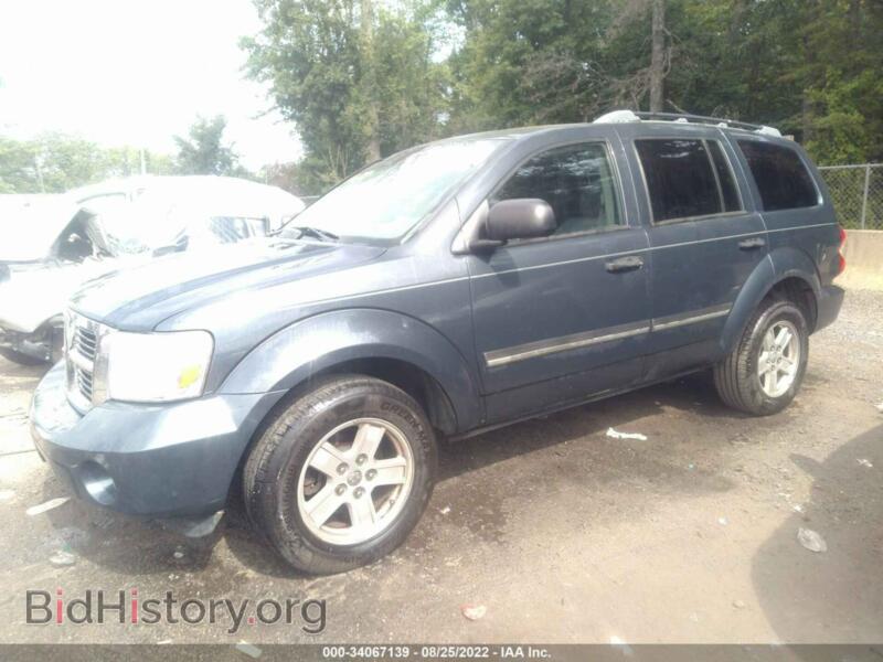 2007 Dodge DURANGO (VIN 1D8HB48P67F574682) — photo 2 of 11