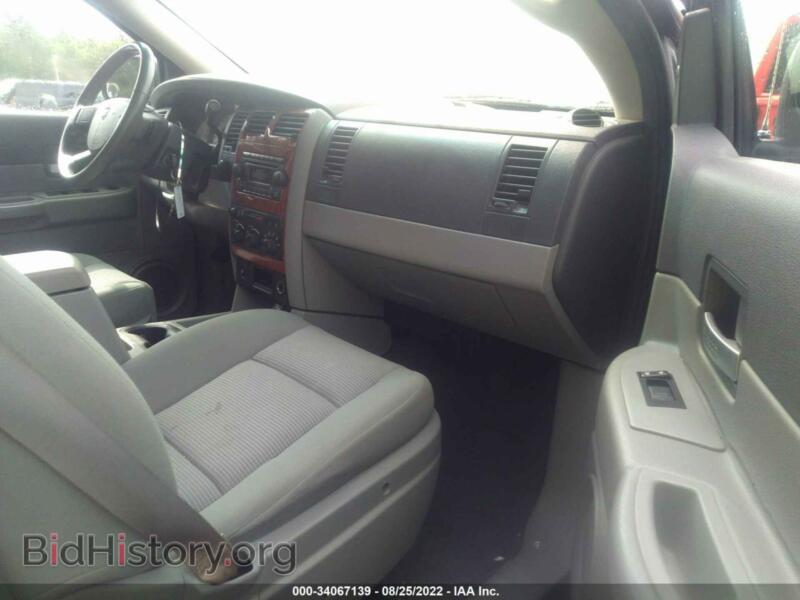 2007 Dodge DURANGO (VIN 1D8HB48P67F574682) — photo 5 of 11