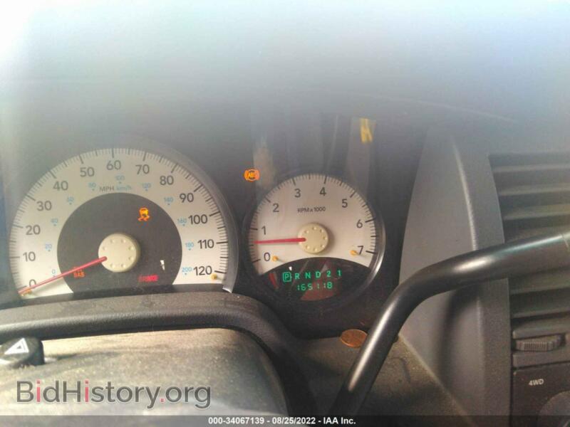 2007 Dodge DURANGO (VIN 1D8HB48P67F574682) — photo 7 of 11