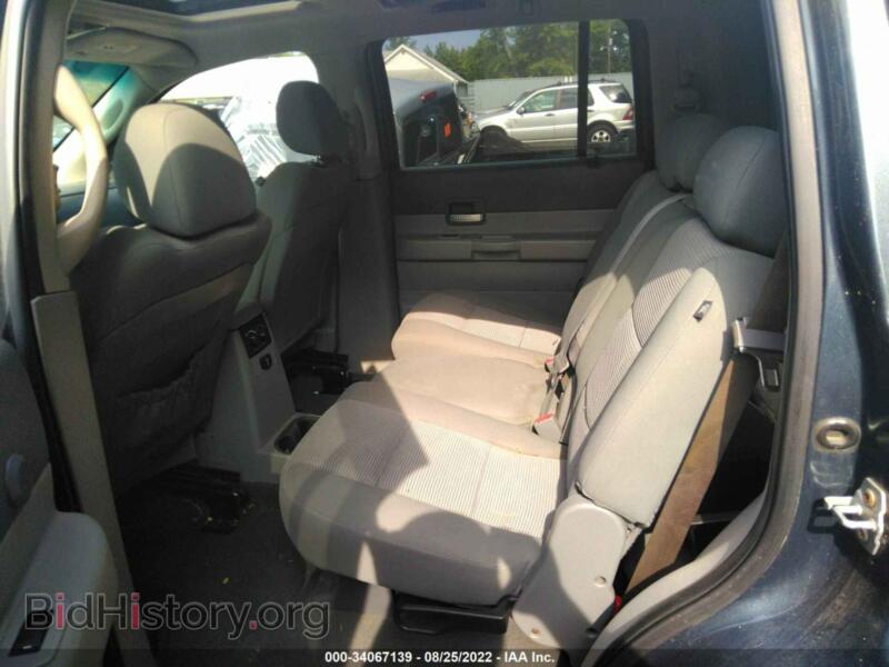 2007 Dodge DURANGO (VIN 1D8HB48P67F574682) — photo 8 of 11