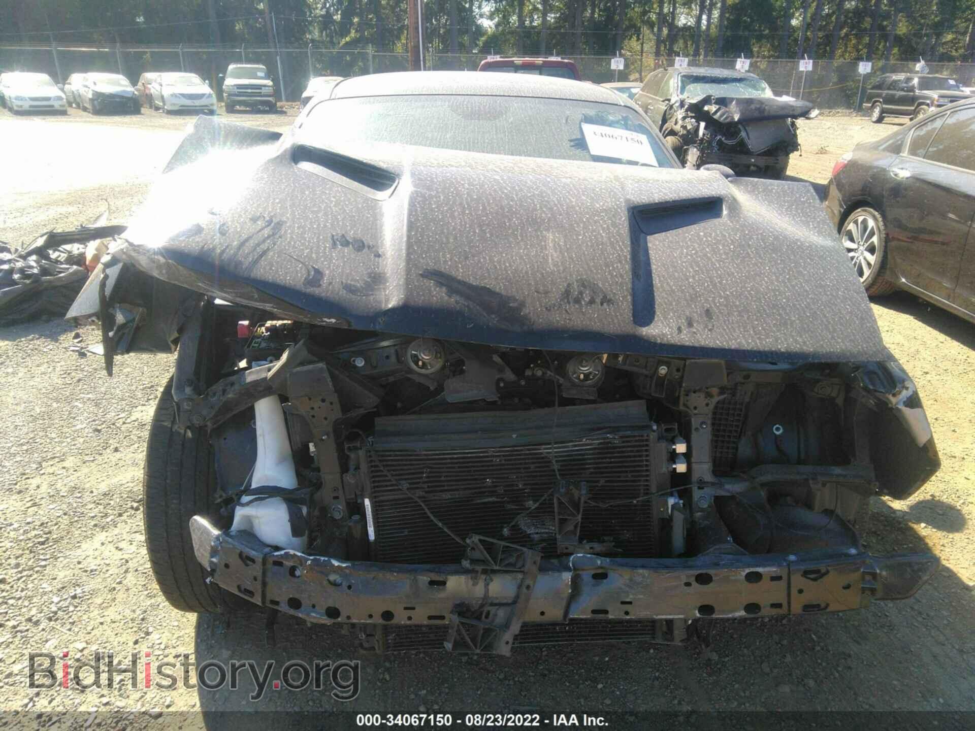 2018 DODGE CHALLENGER - VIN: 2C3CDZAG2JH287604 - Фото 6