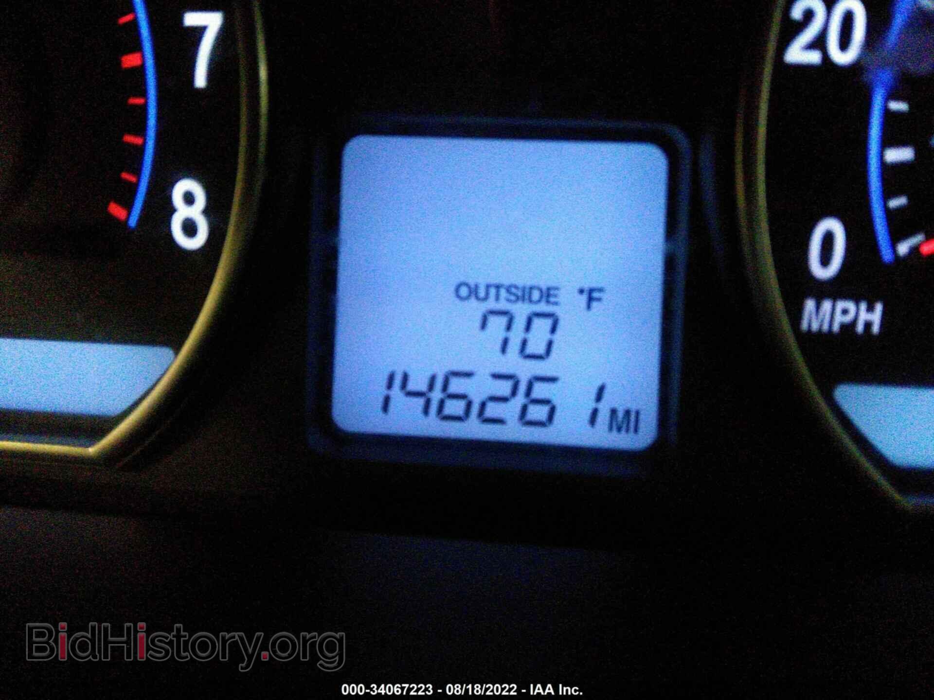 2008 KIA OPTIMA - VIN: KNAGE123485214014 - Фото 7