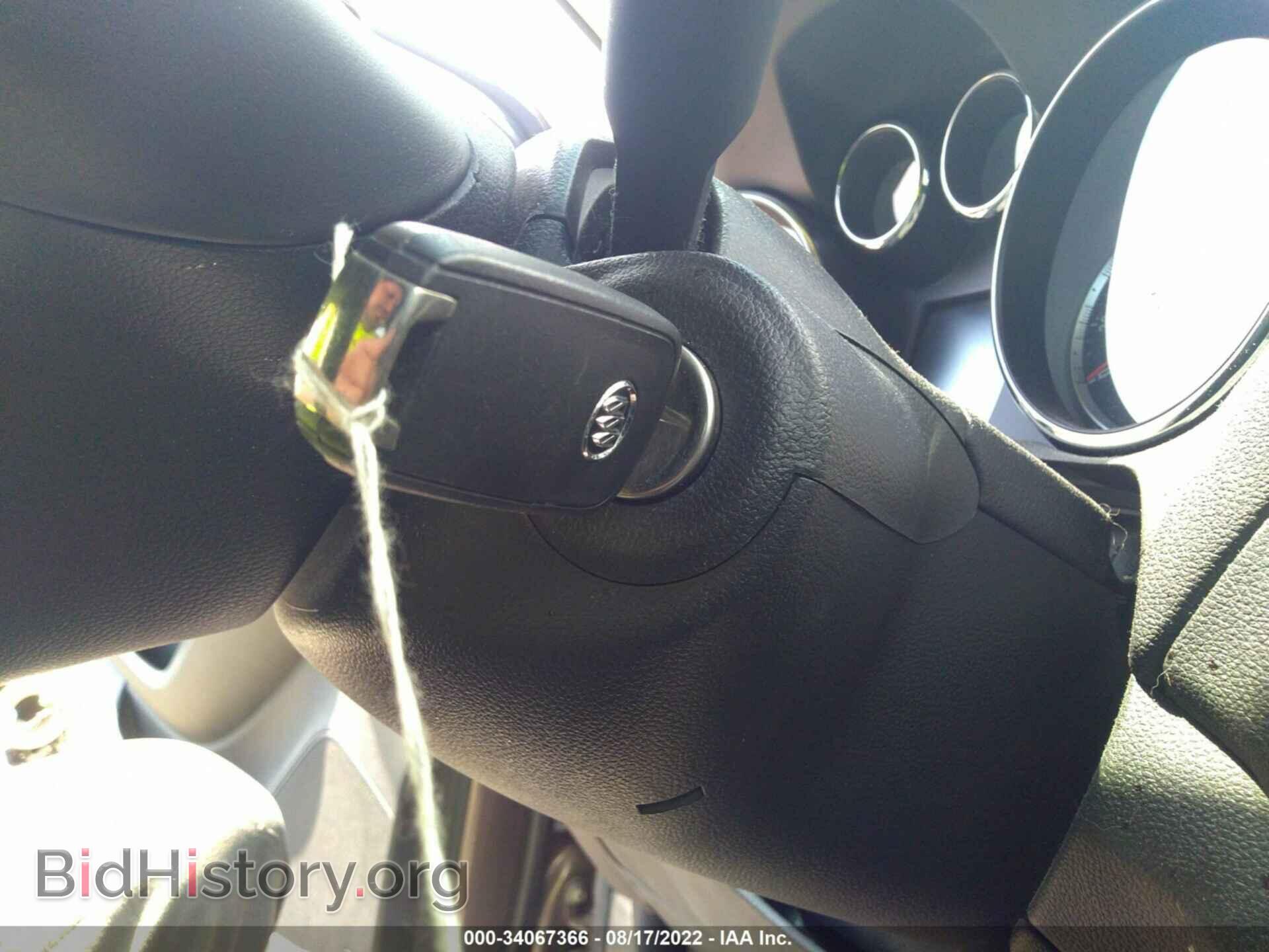 2014 BUICK ENCORE - VIN: KL4CJBSB1EB780990 - Фото 11