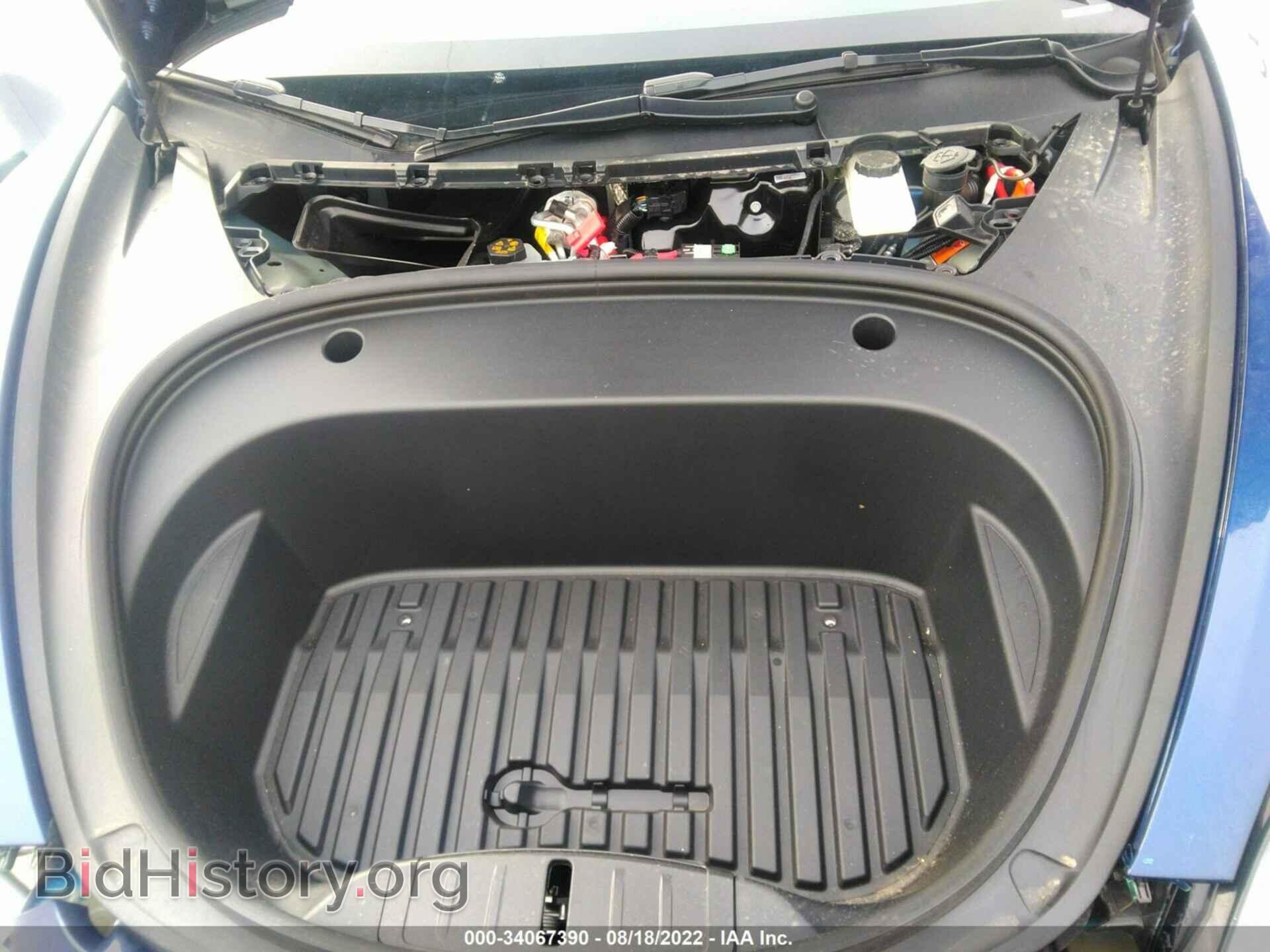 2022 TESLA MODEL 3 - VIN: 5YJ3E1EB0NF231374 - Фото 10