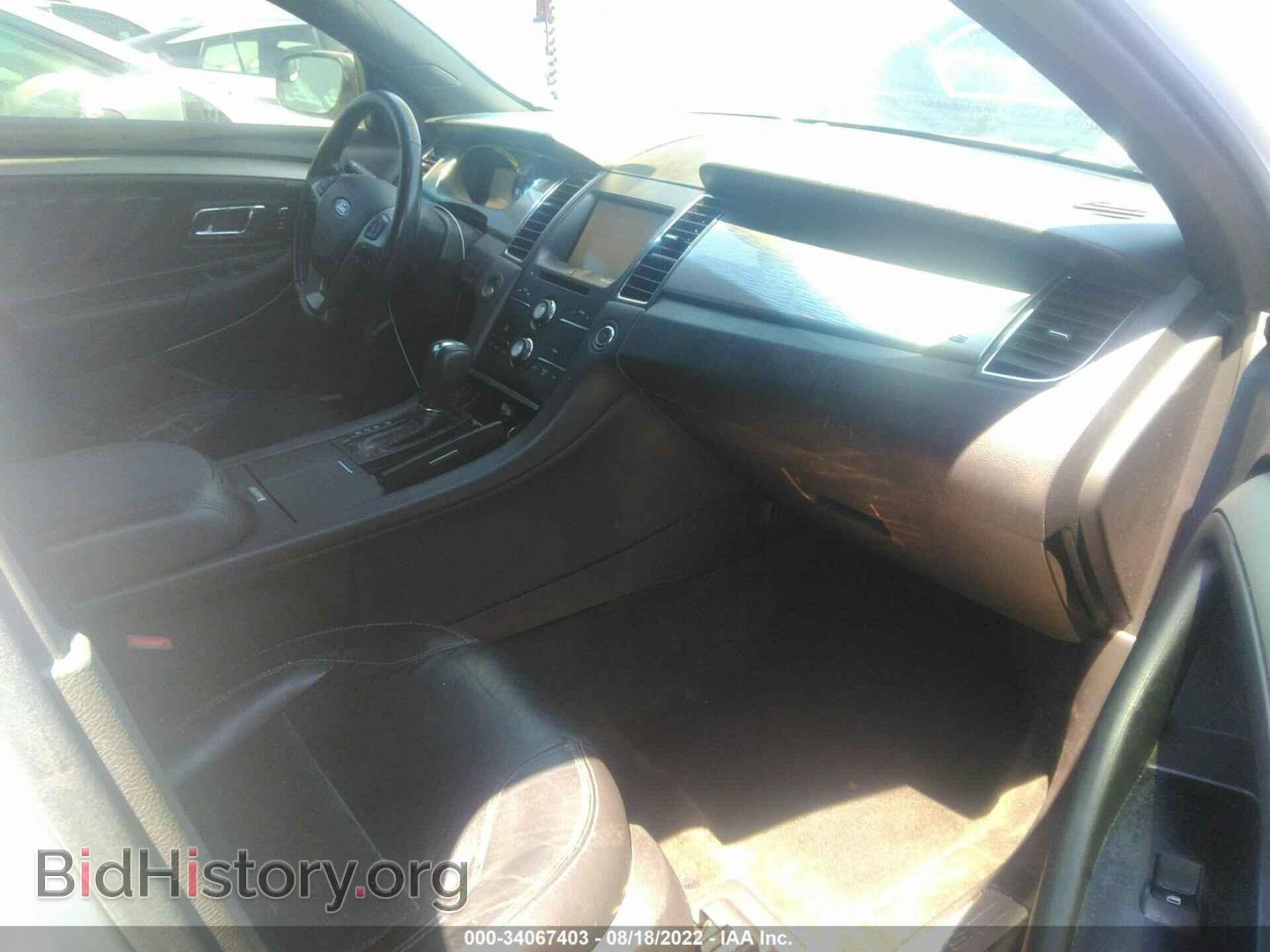 2014 FORD TAURUS - VIN: 1FAHP2E85EG125699 - Фото 5