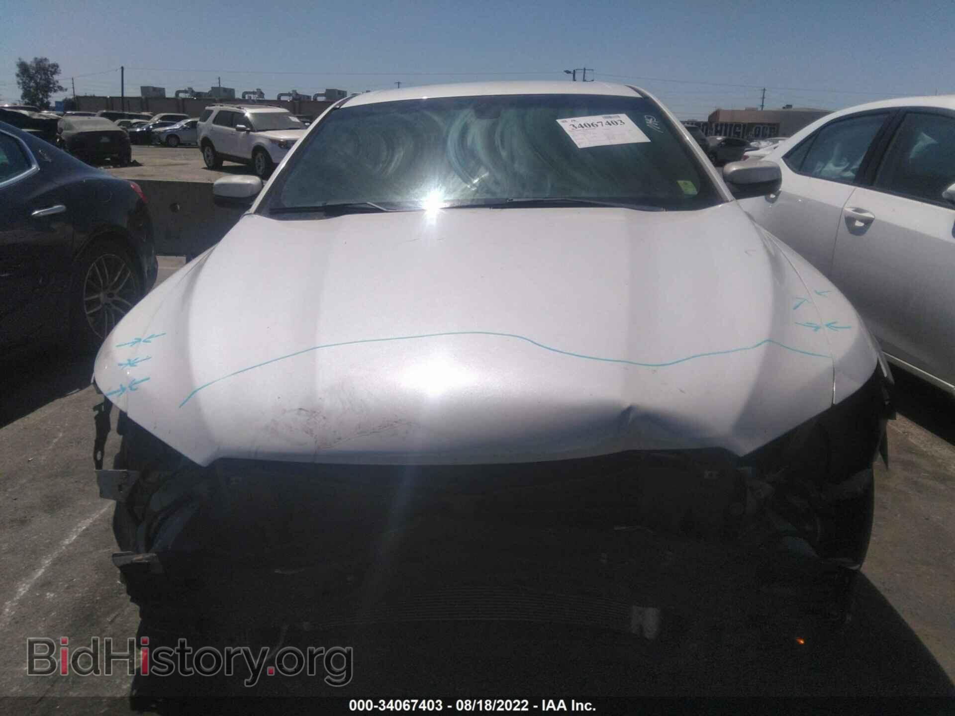 2014 FORD TAURUS - VIN: 1FAHP2E85EG125699 - Фото 6