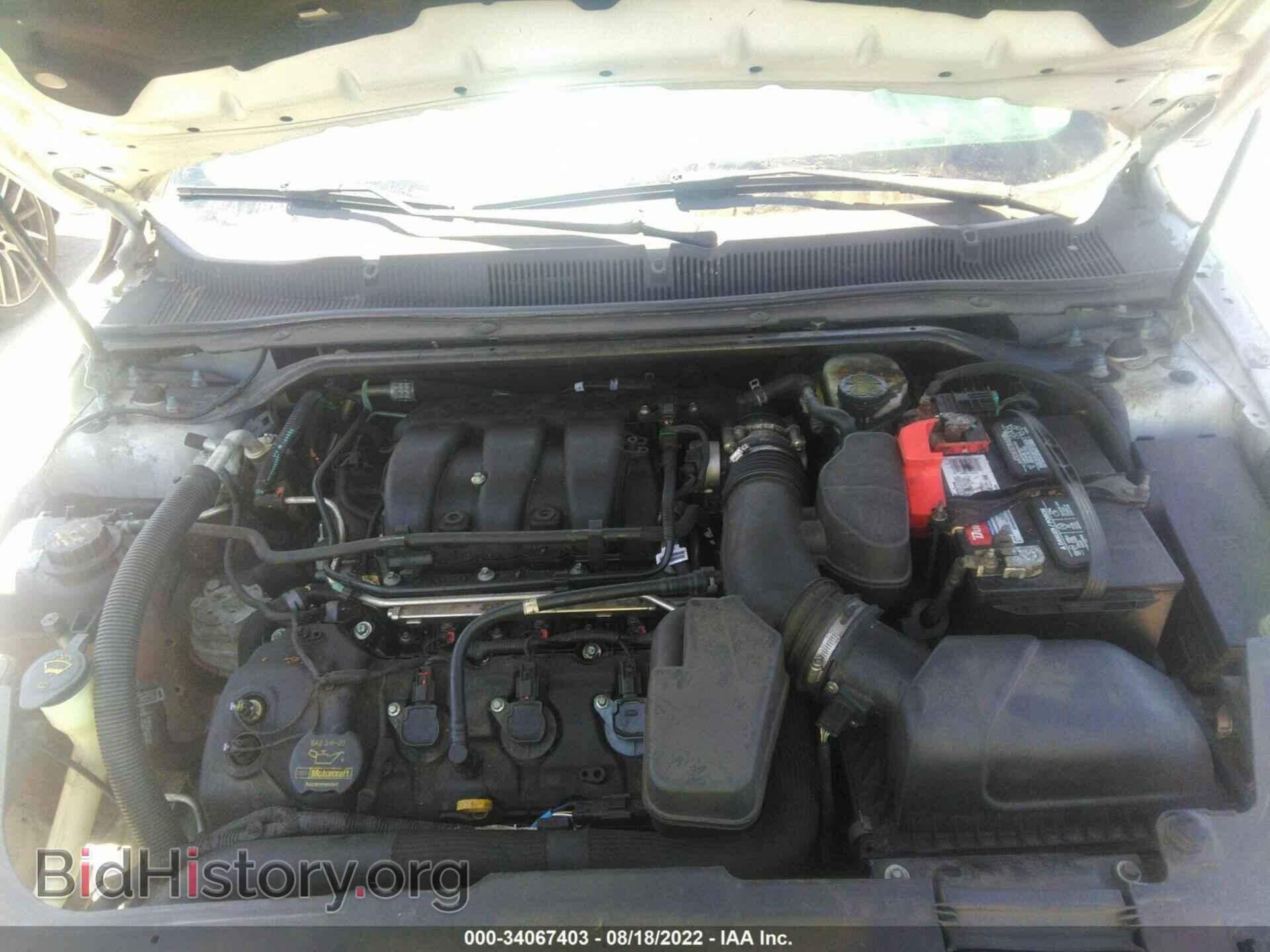 2014 FORD TAURUS - VIN: 1FAHP2E85EG125699 - Фото 10