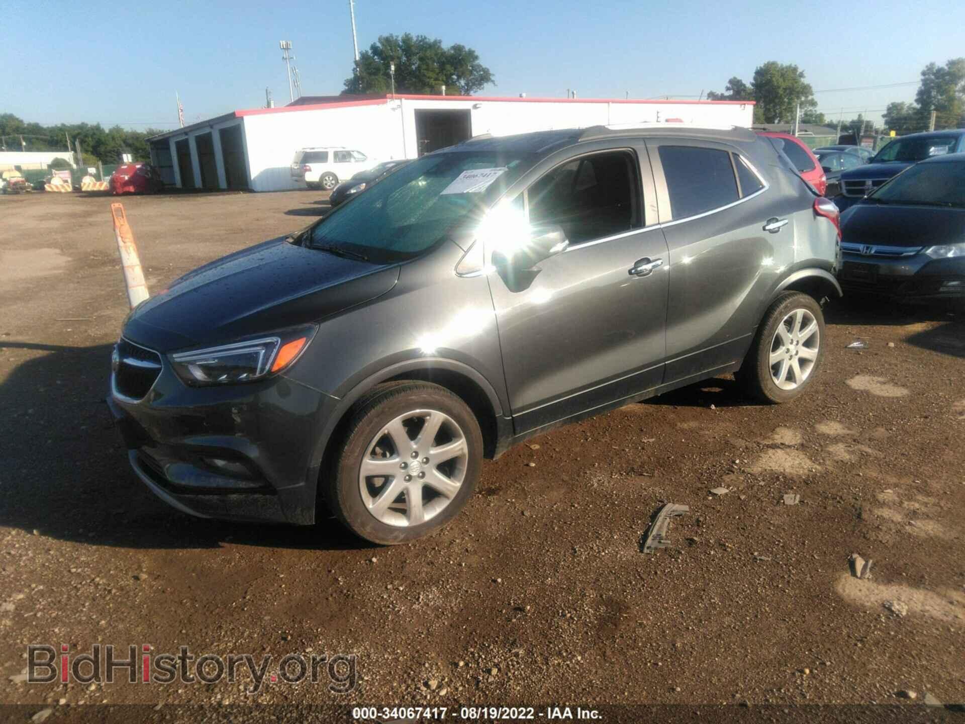 2017 BUICK ENCORE - VIN: KL4CJHSB2HB133845 - Photo 2