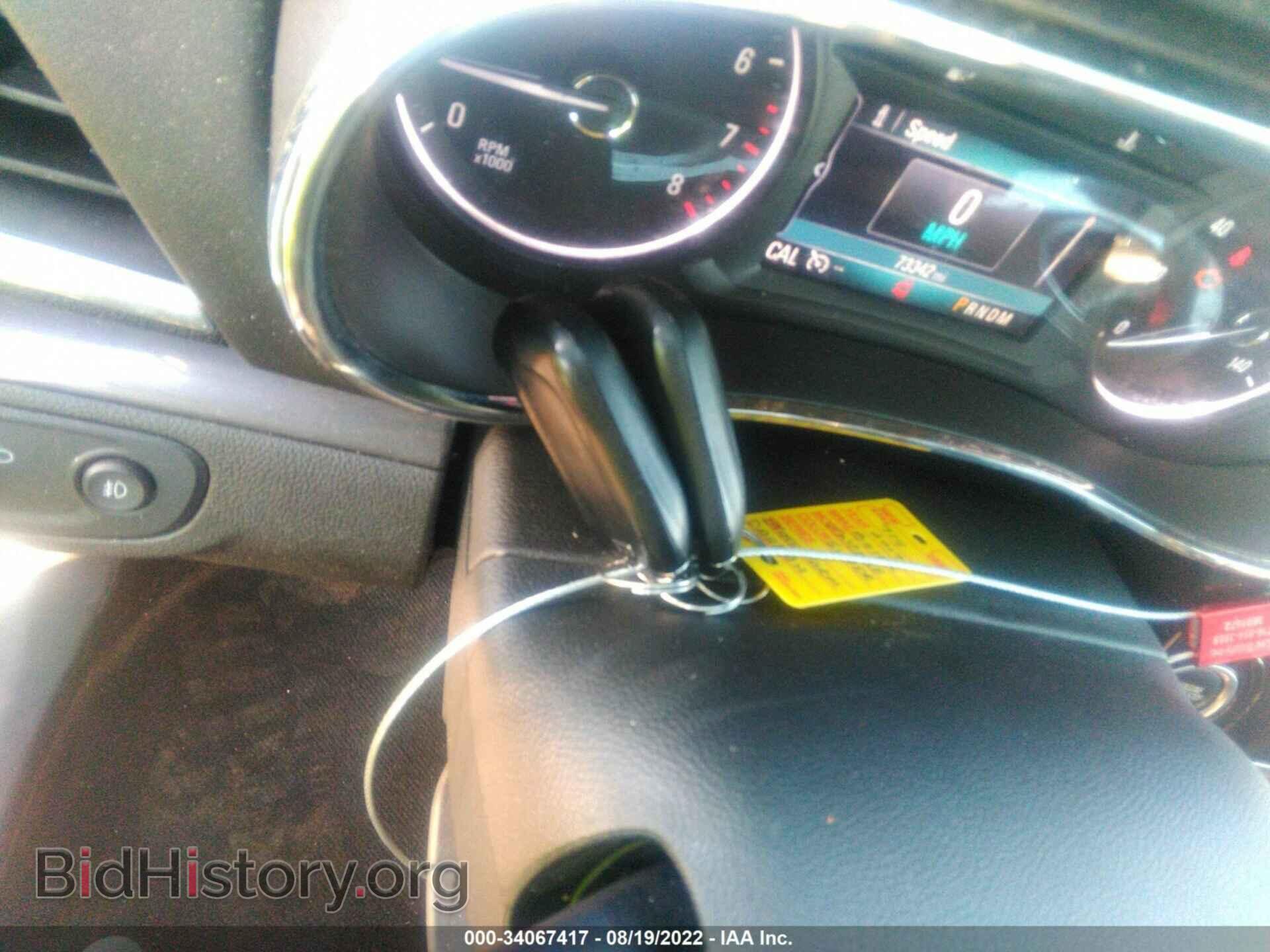 2017 BUICK ENCORE - VIN: KL4CJHSB2HB133845 - Photo 11