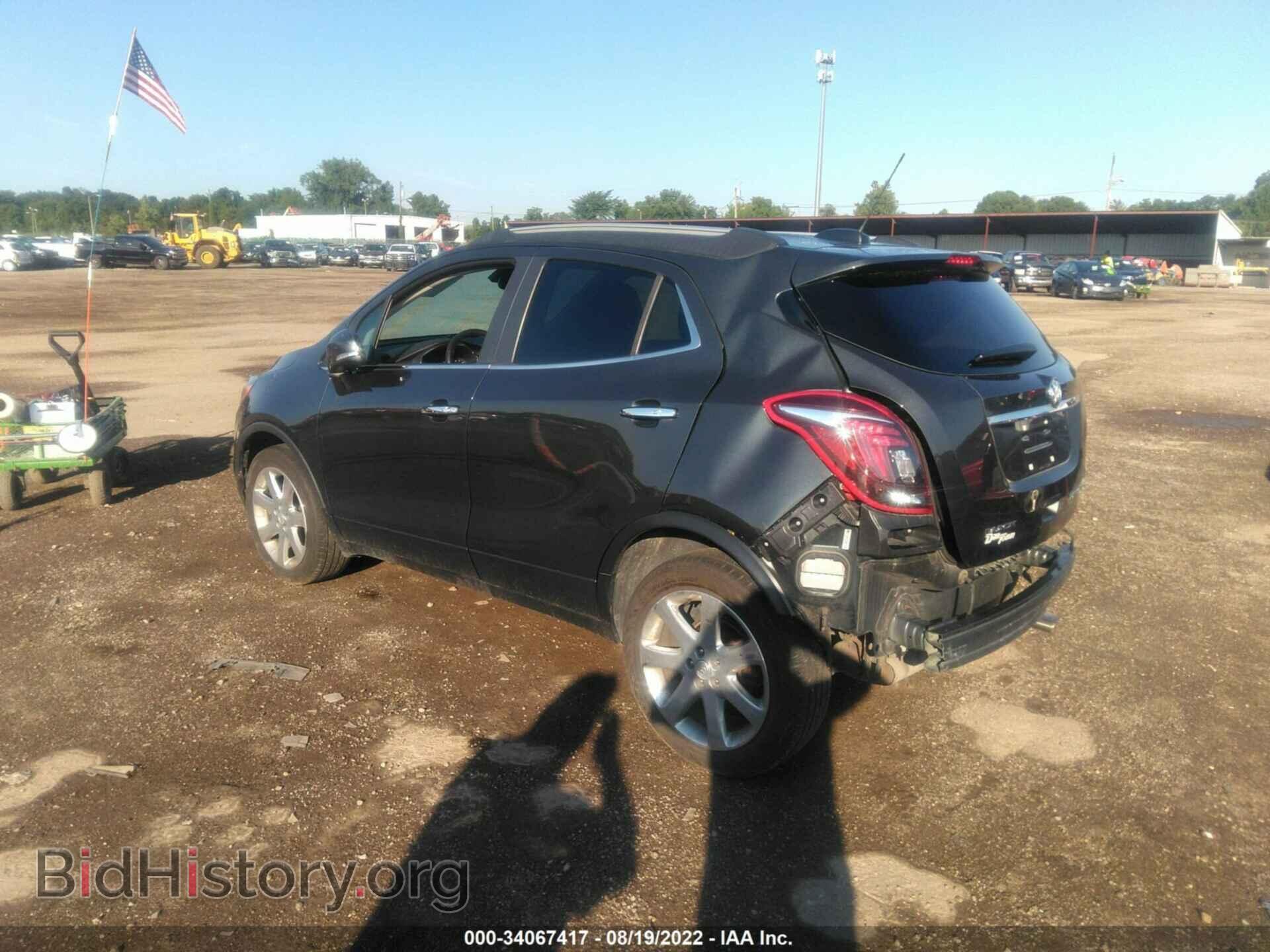 2017 BUICK ENCORE - VIN: KL4CJHSB2HB133845 - Photo 3