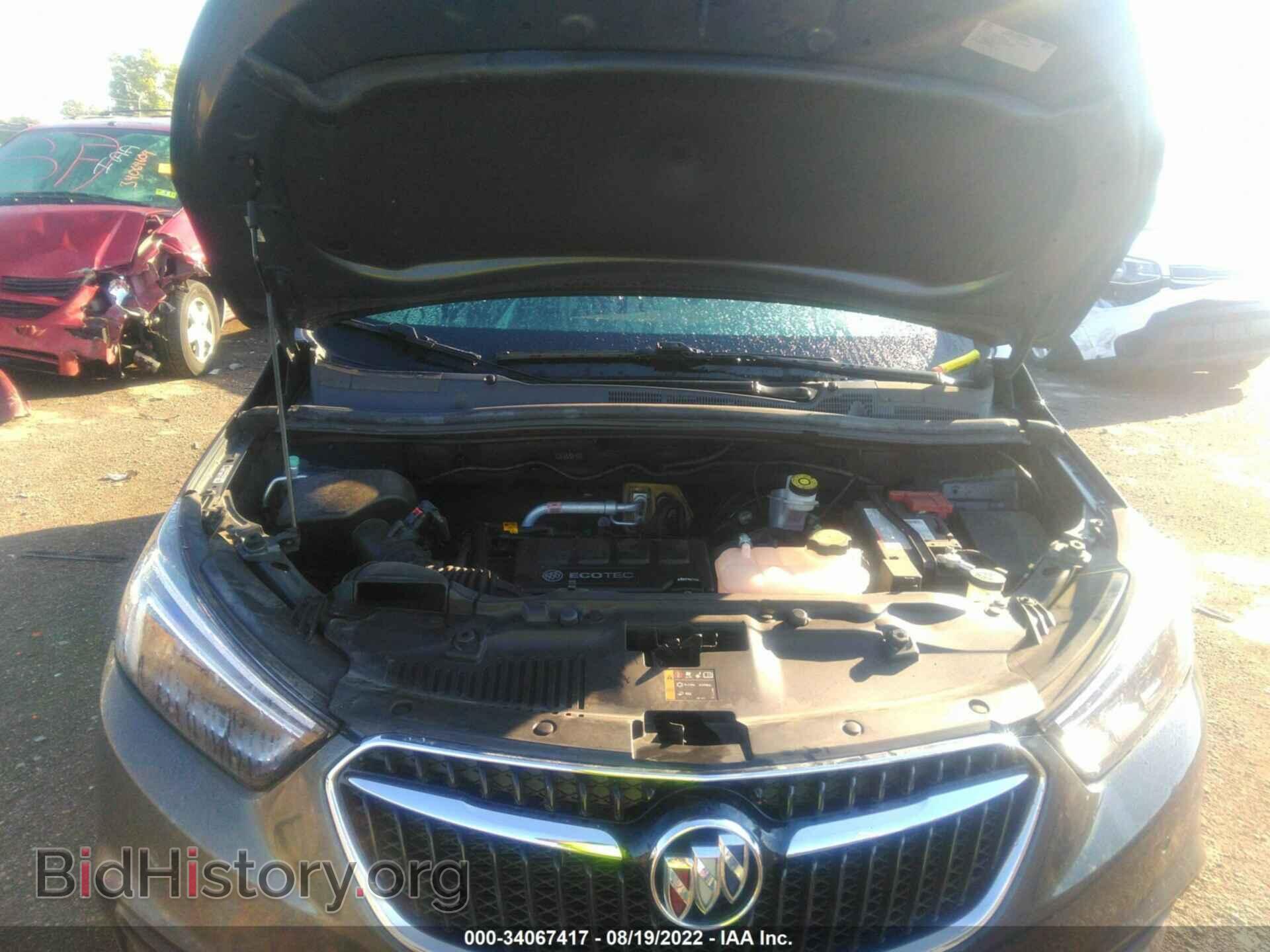 2017 BUICK ENCORE - VIN: KL4CJHSB2HB133845 - Photo 10