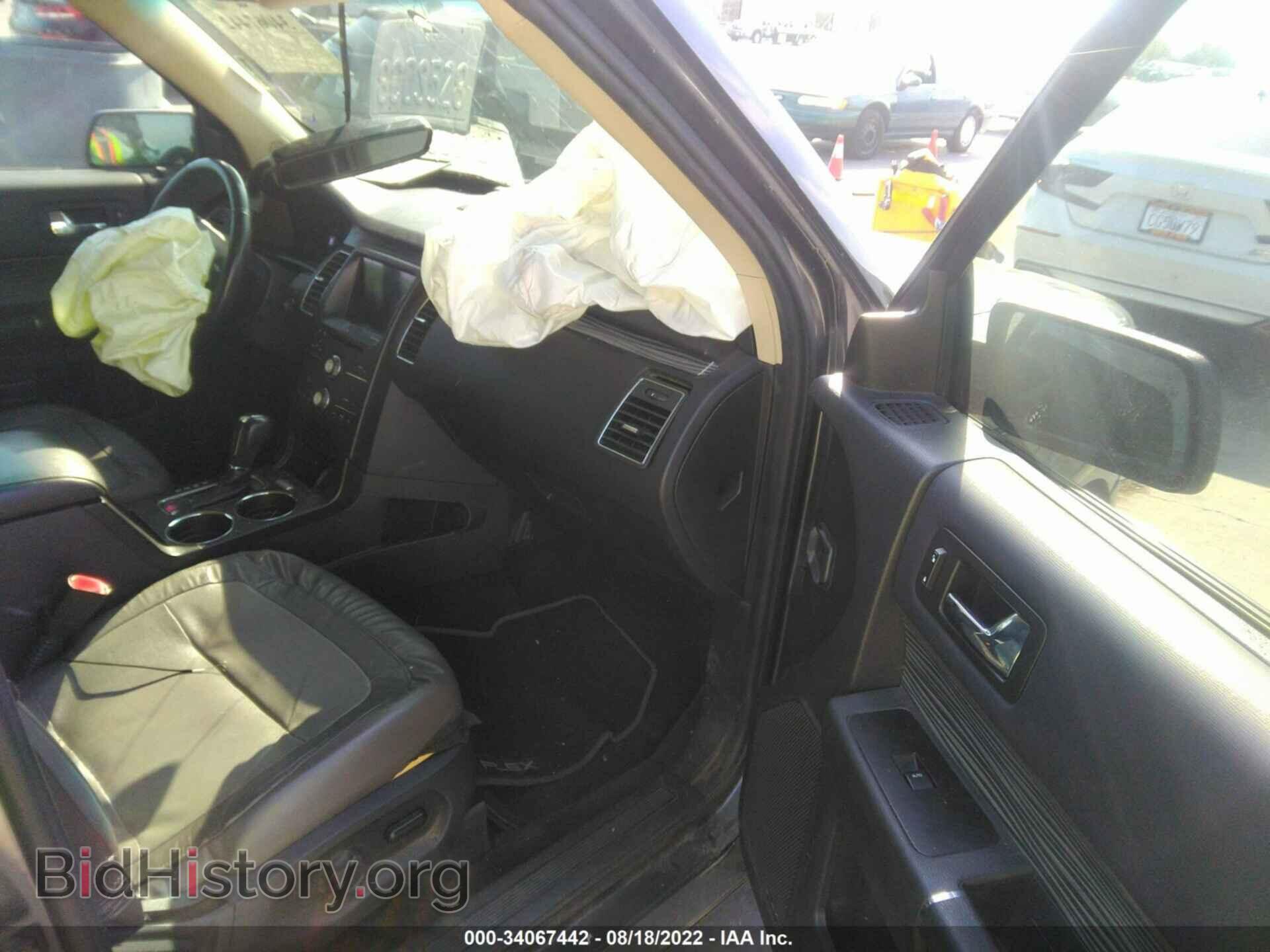 2018 FORD FLEX - VIN: 2FMGK5C83JBA12033 - Фото 5
