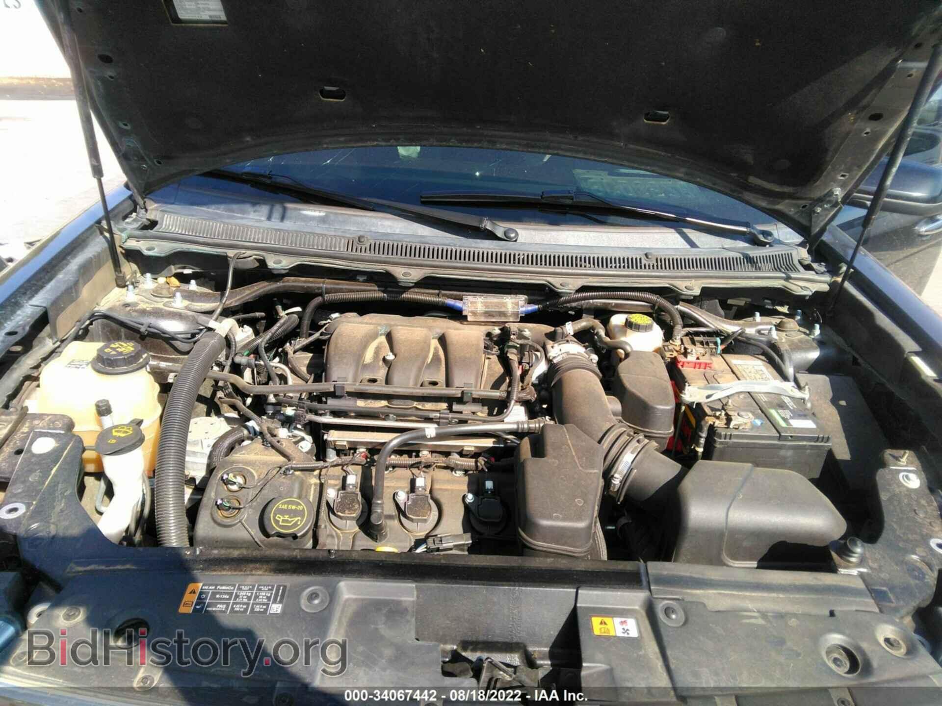2018 FORD FLEX - VIN: 2FMGK5C83JBA12033 - Фото 10
