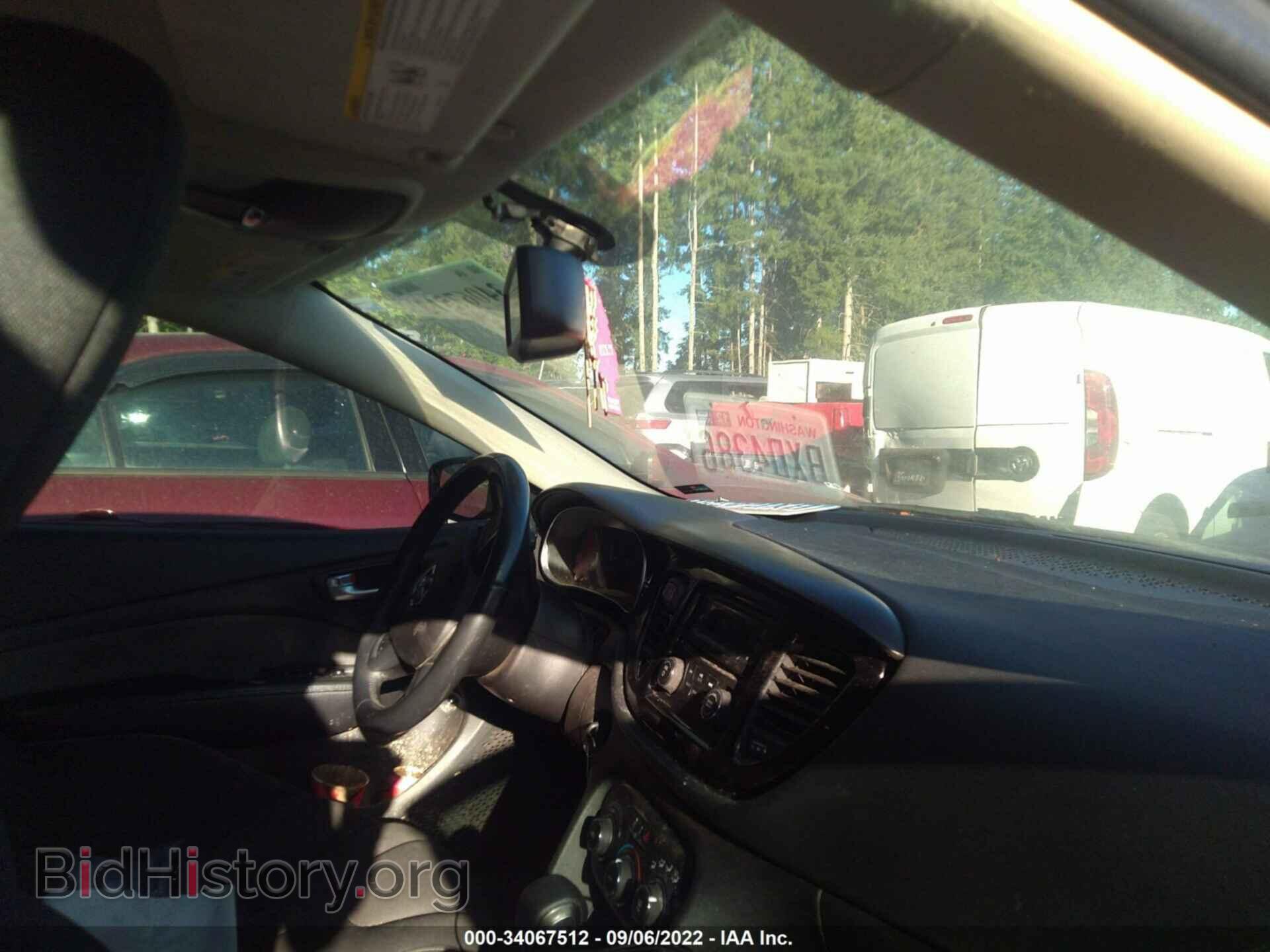 2013 DODGE DART - VIN: 1C3CDFBA8DD188697 - Фото 5
