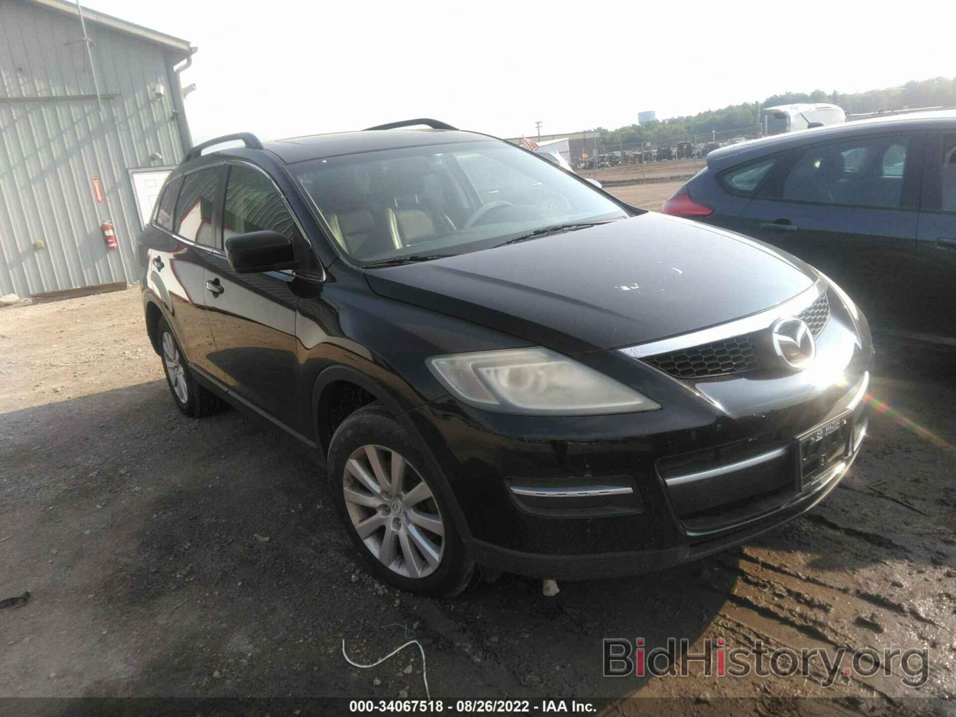 Photo JM3TB38VX90164630 - MAZDA CX-9 2009