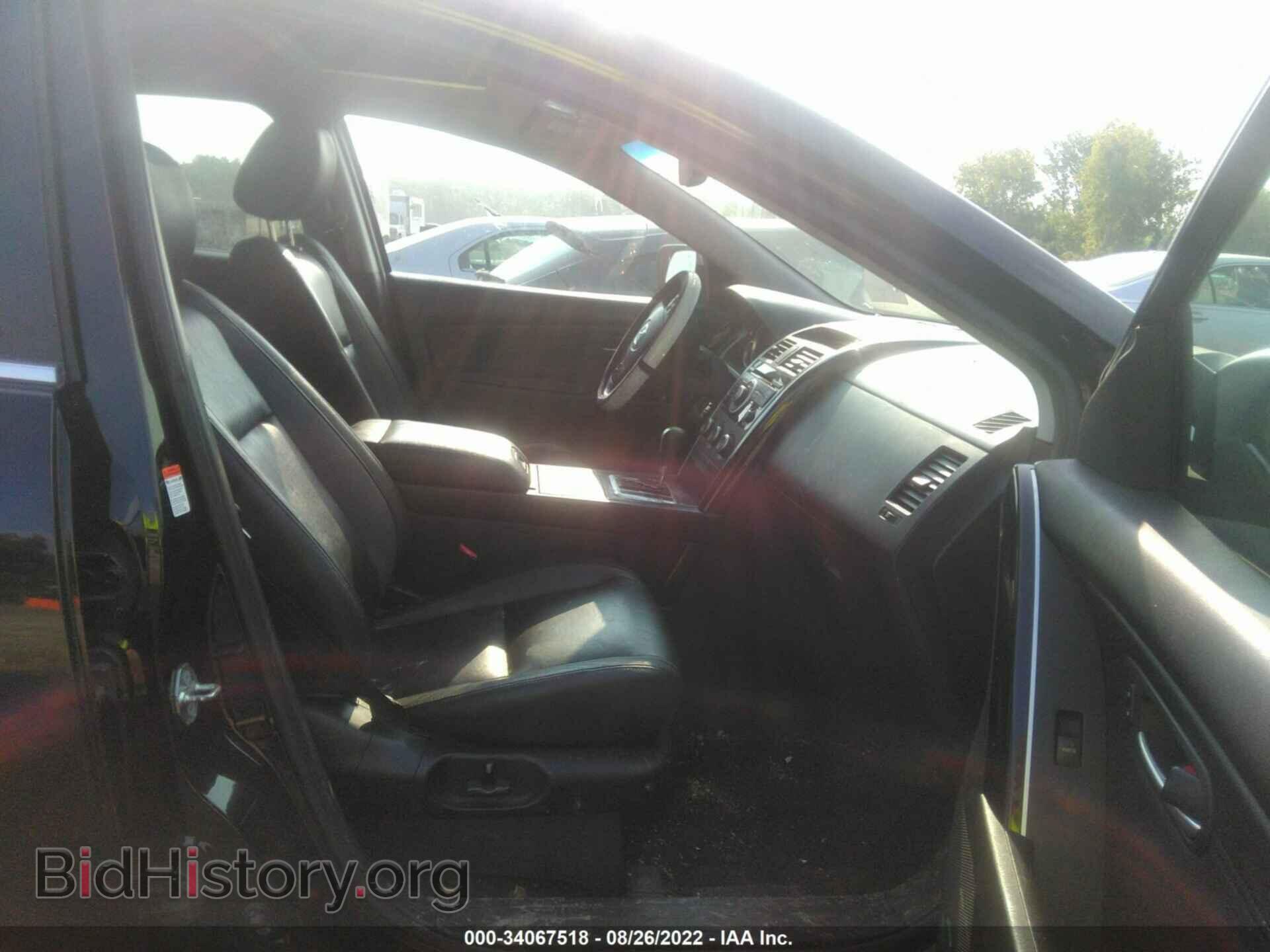2009 MAZDA CX-9 - VIN: JM3TB38VX90164630 - Фото 5