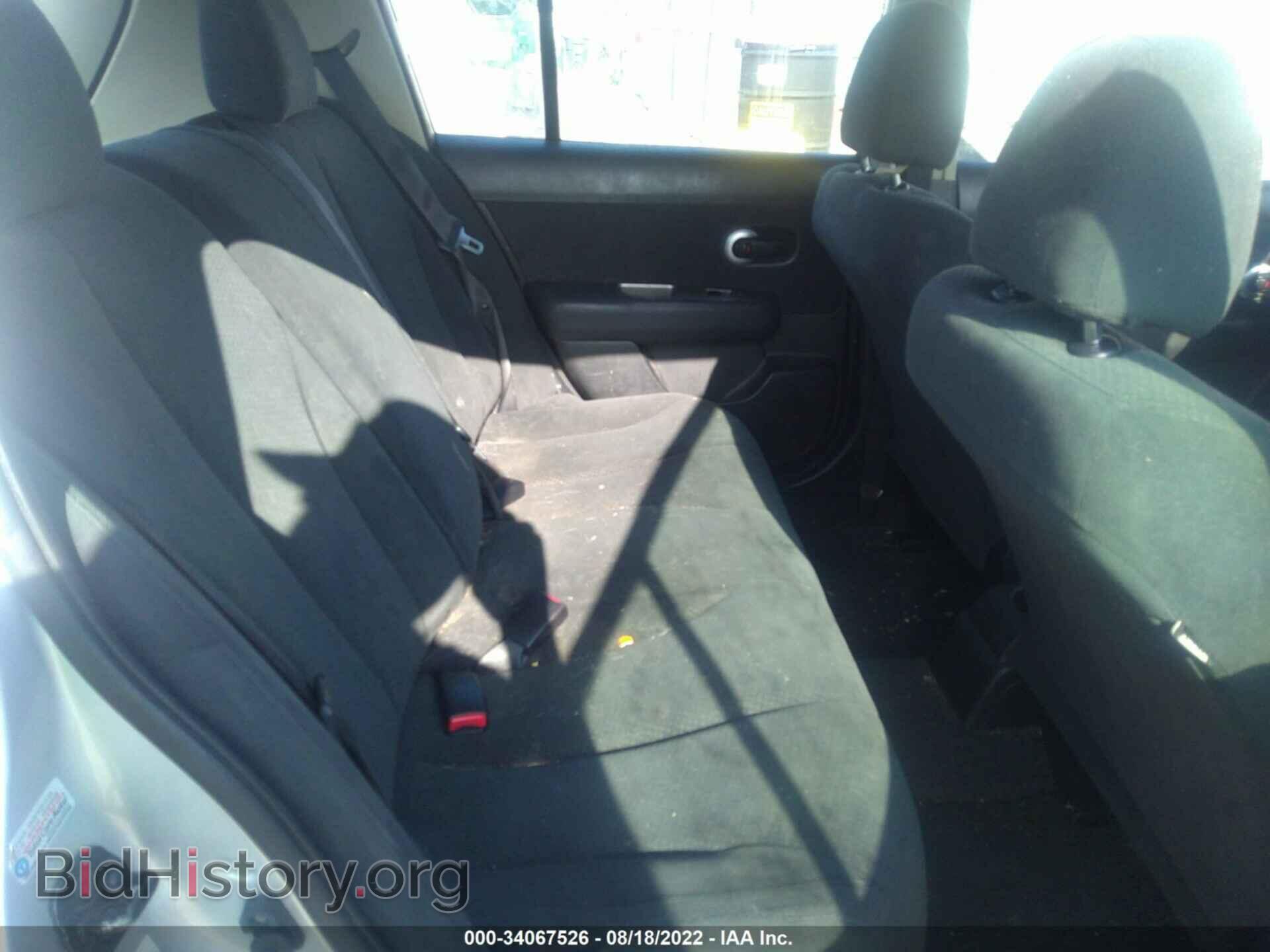 2012 NISSAN VERSA - VIN: 3N1BC1CP2CK801978 - Фото 8