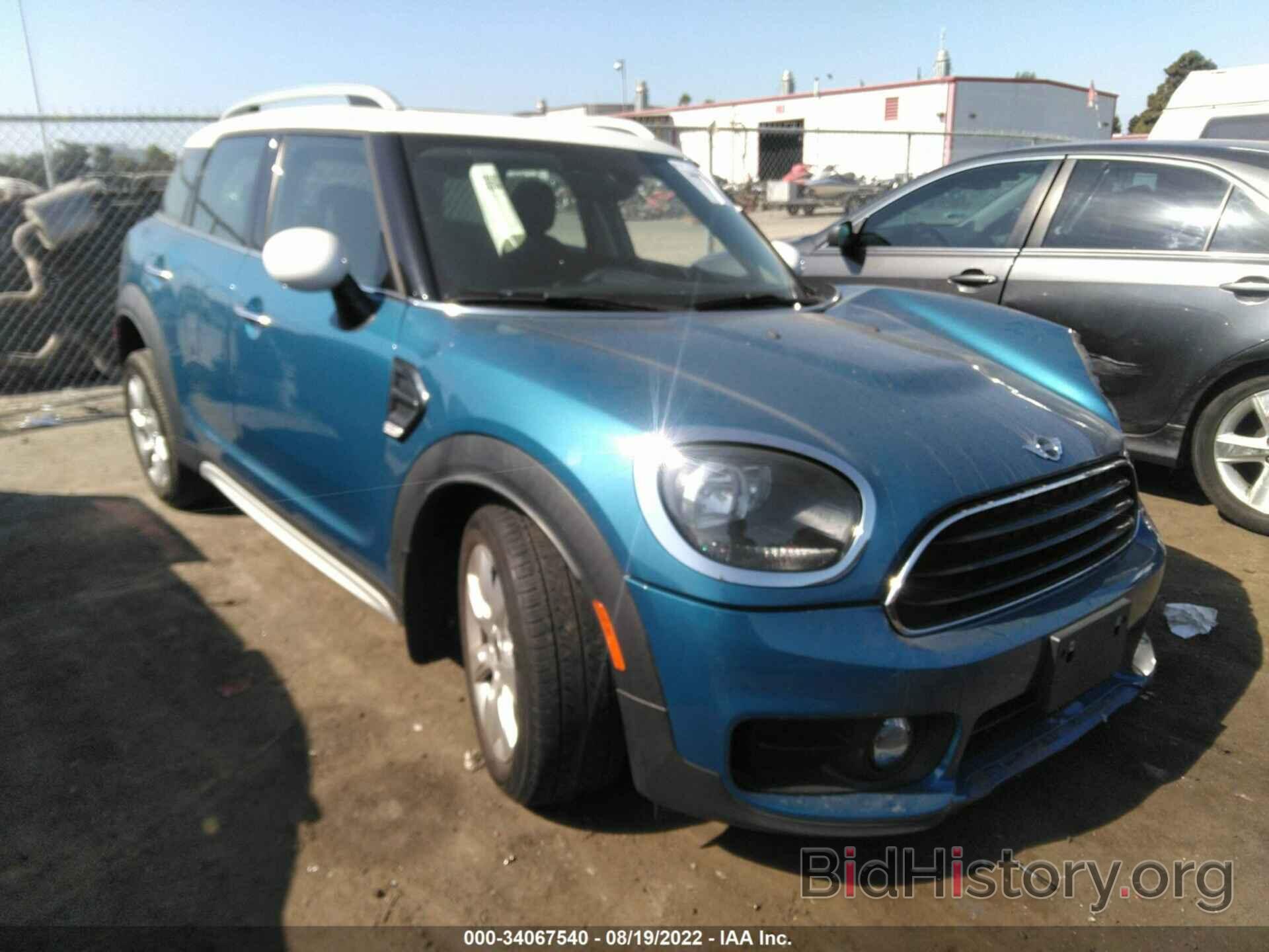 Photo WMZYS7C30J3E09081 - MINI COUNTRYMAN 2018