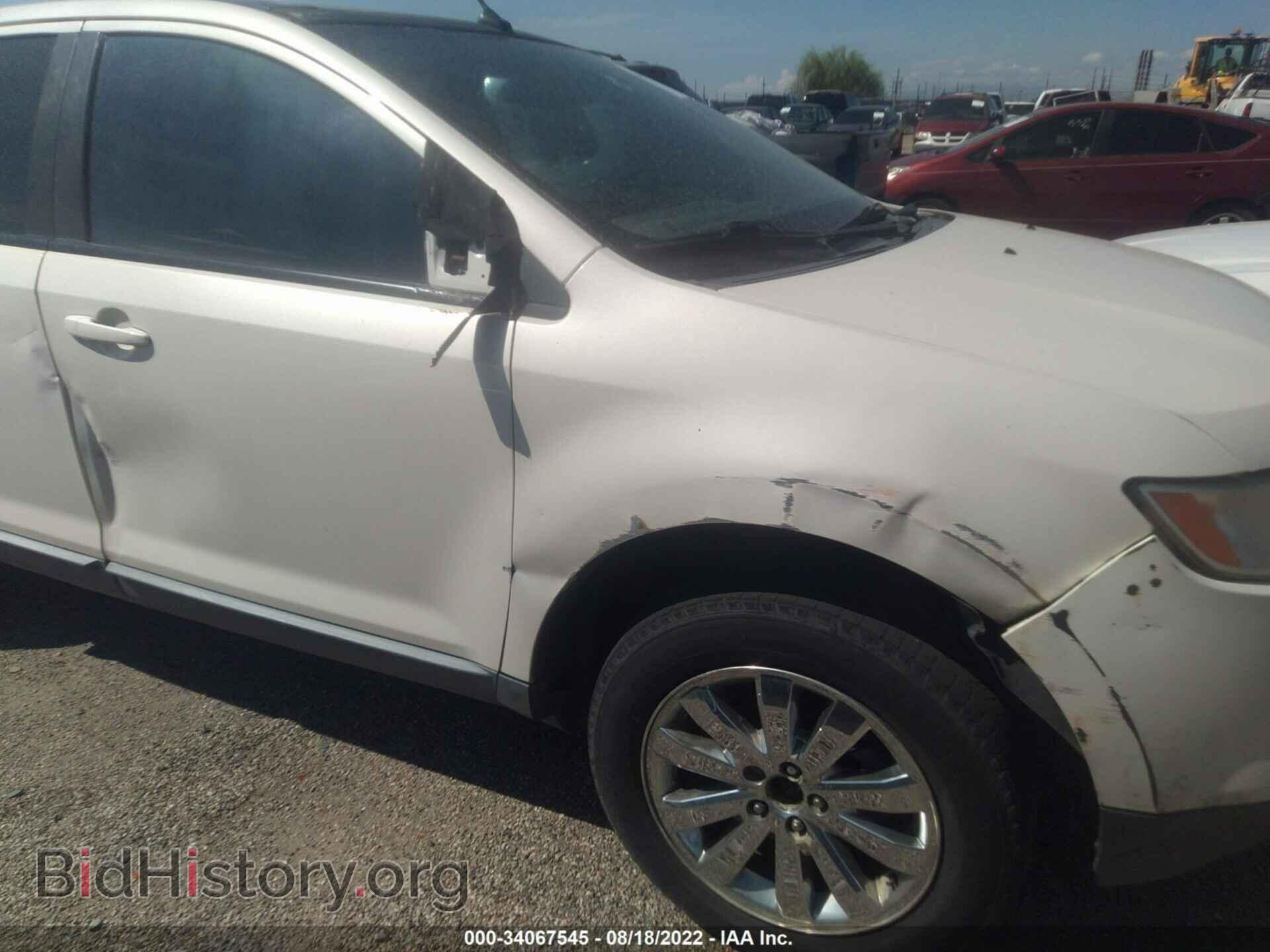 2008 FORD EDGE - VIN: 2FMDK38C68BA97352 - Photo 6